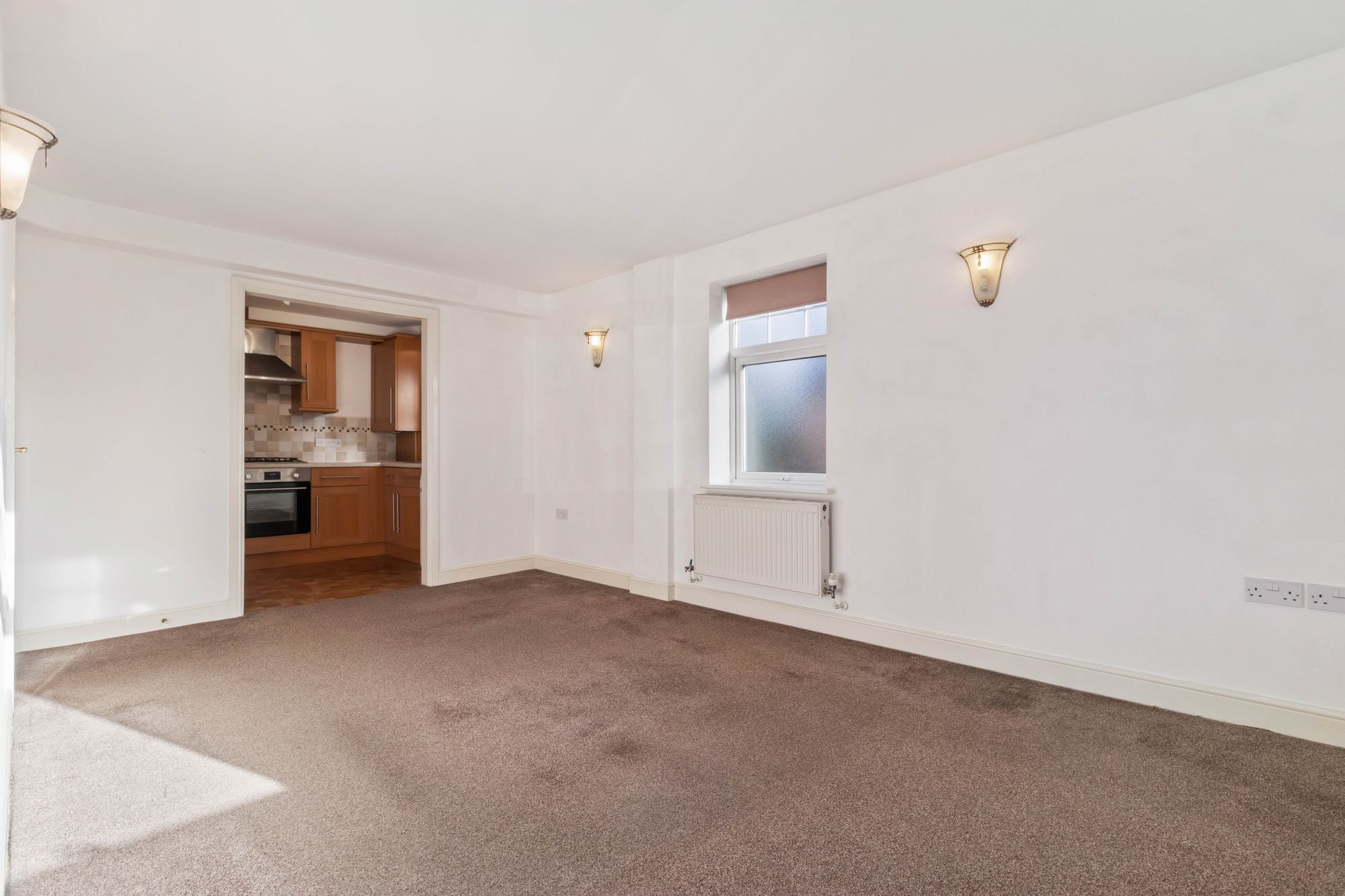 Apartment 2, Warrington