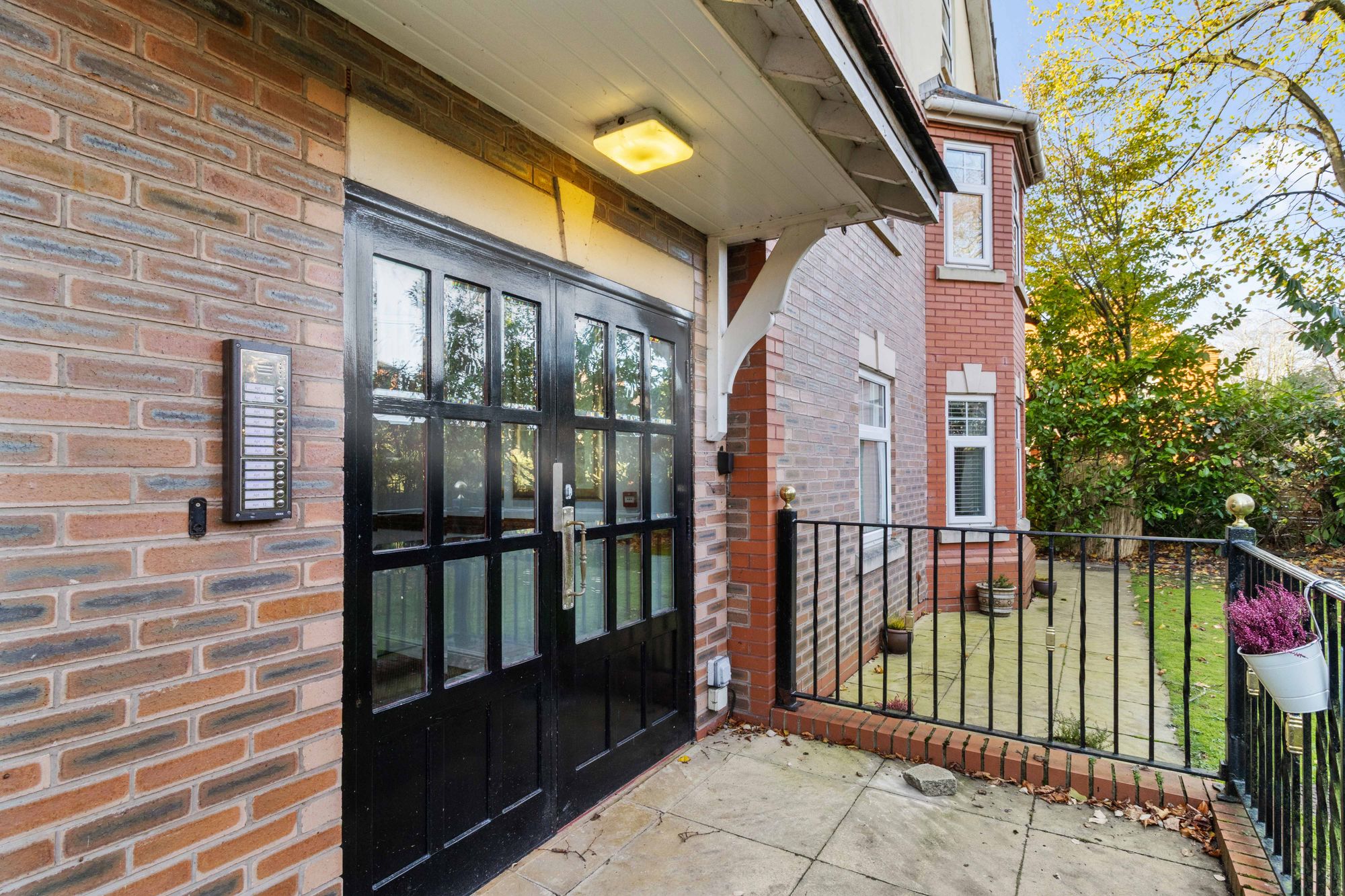 Apartment 2, Warrington