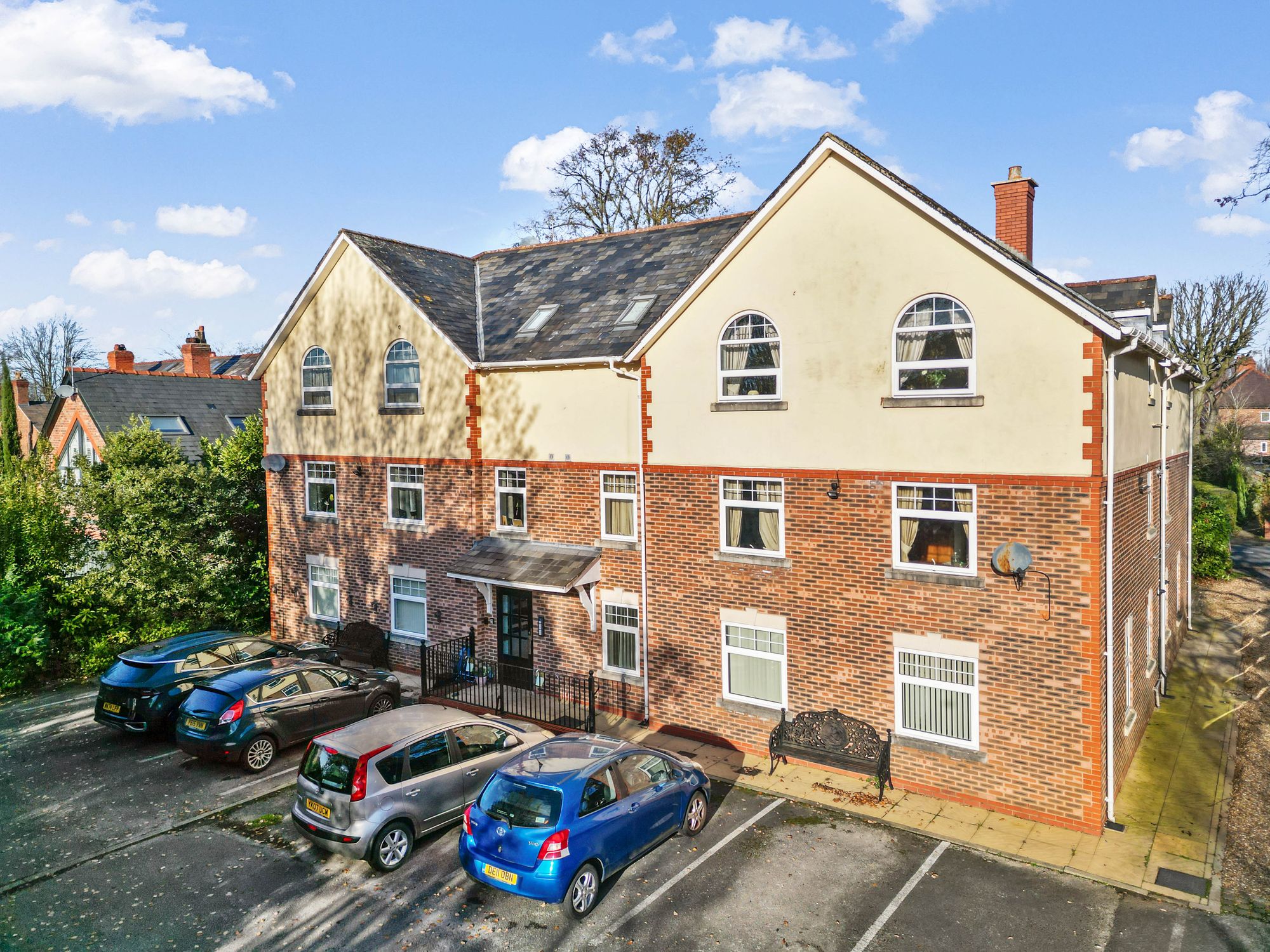 Apartment 2, Warrington