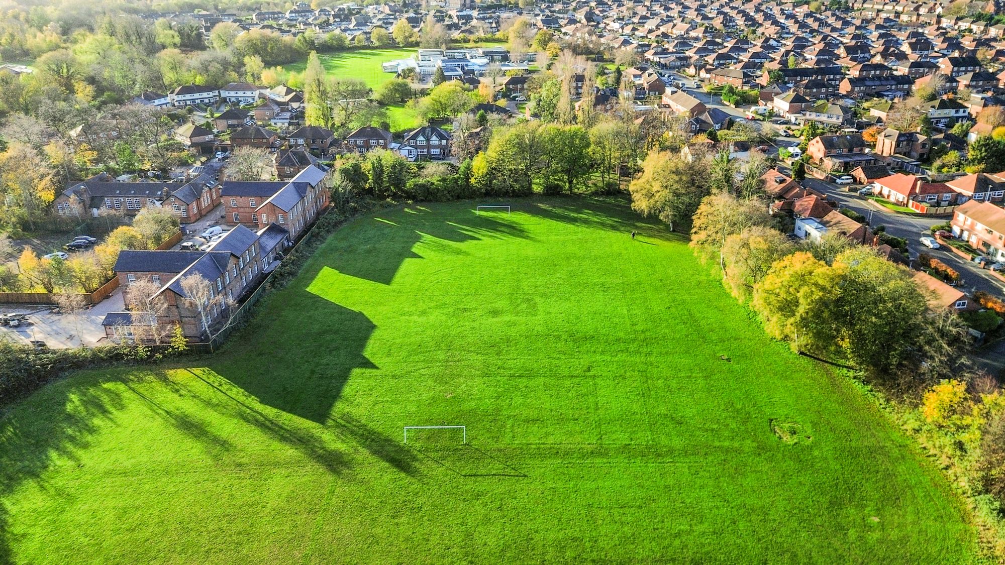 Padgate, Warrington, WA1