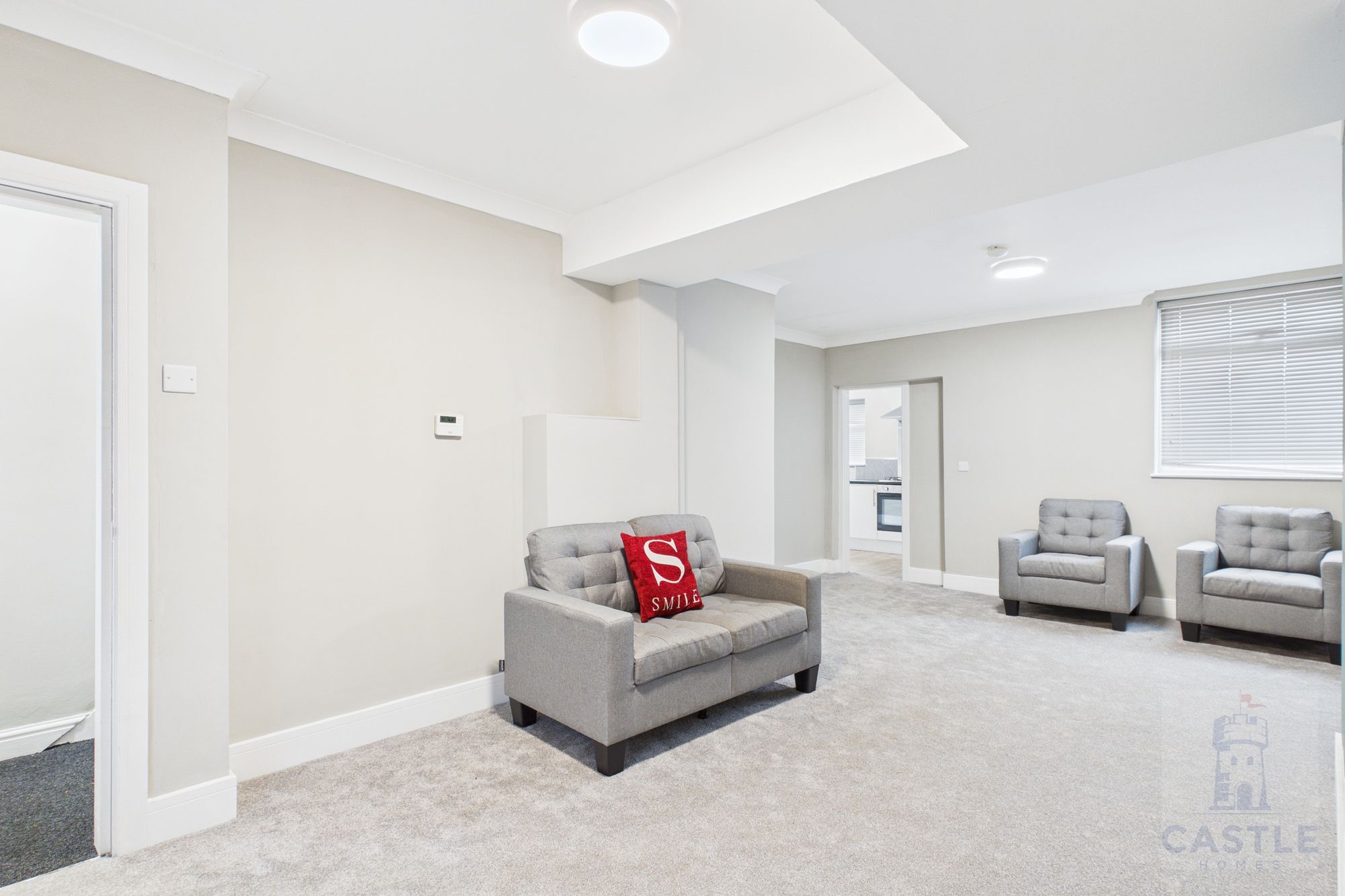 Room 4, 4, Alpha Grove, Stockton-On-Tees