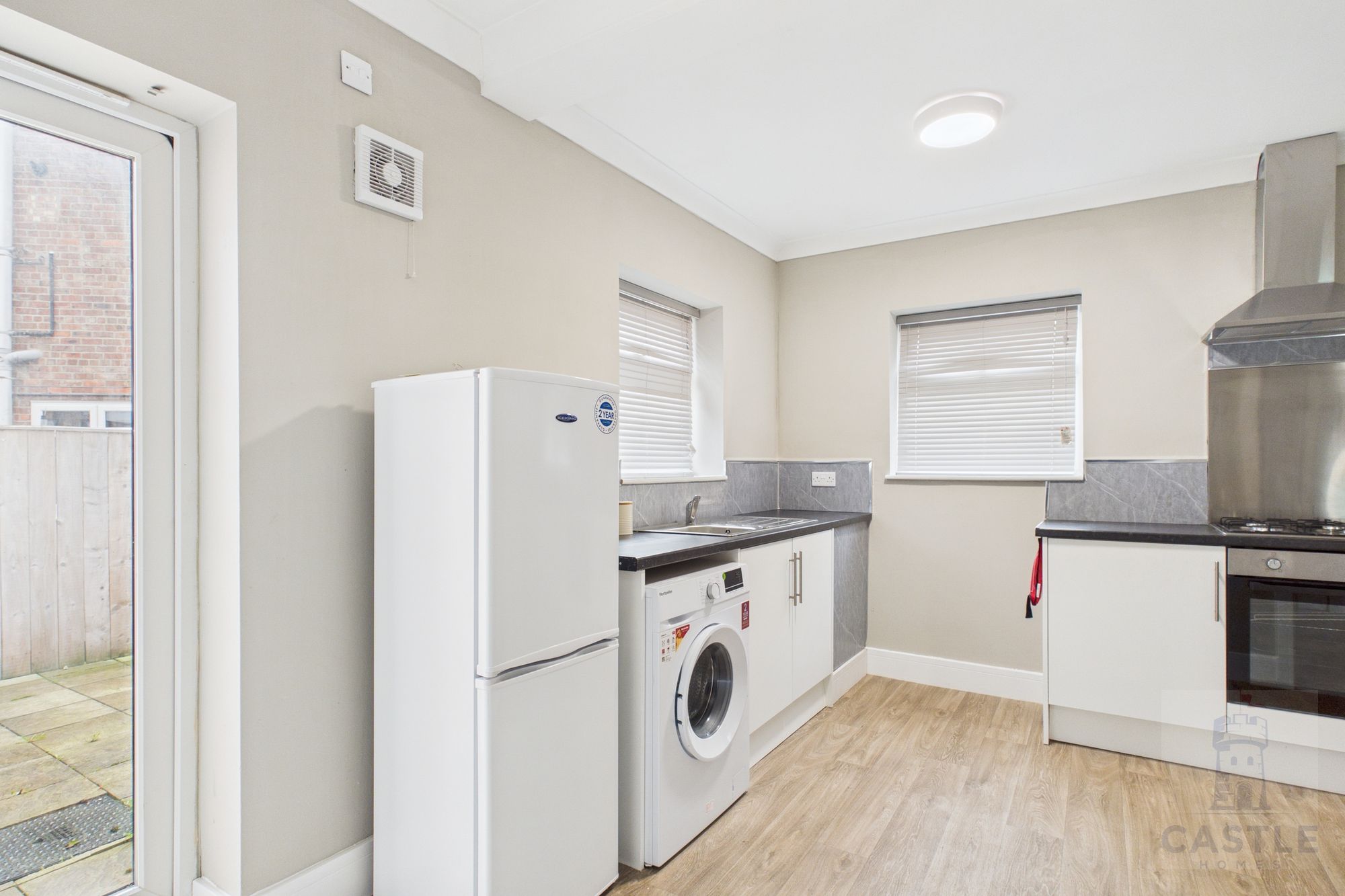 Room 4, 4, Alpha Grove, Stockton-On-Tees