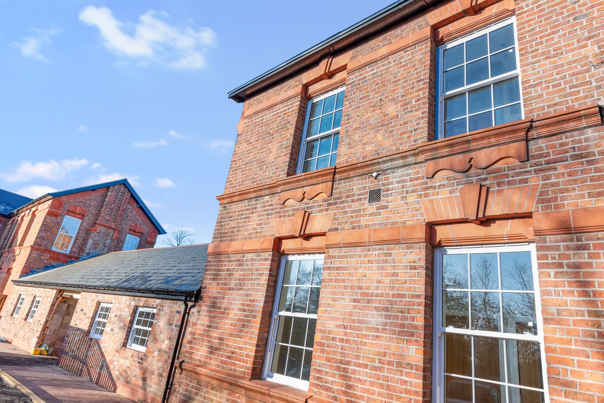 Apartment 10, Rowan House, Padgate Park, Green Lane, Warrington