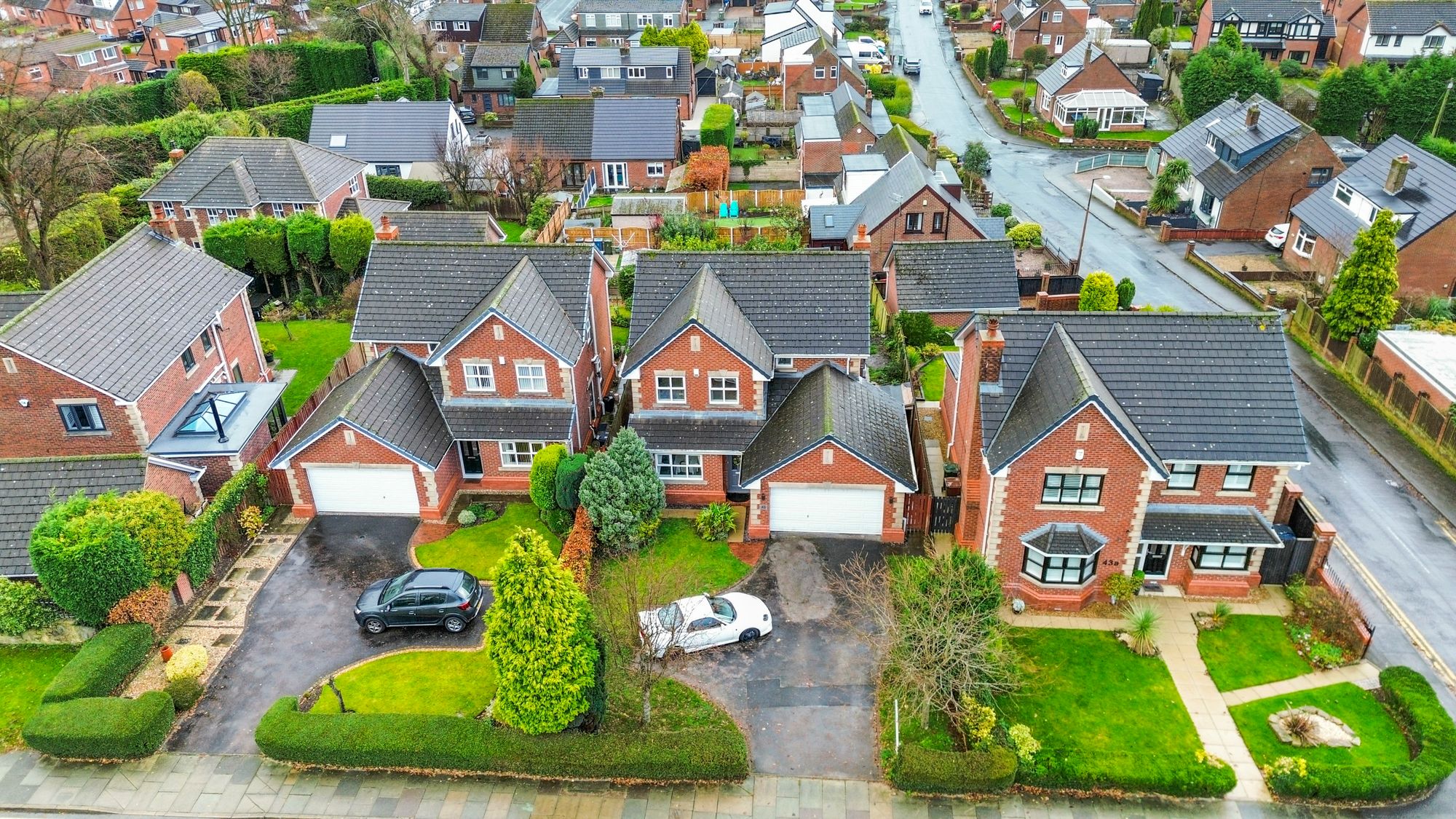 Sandbrook Road, Wigan