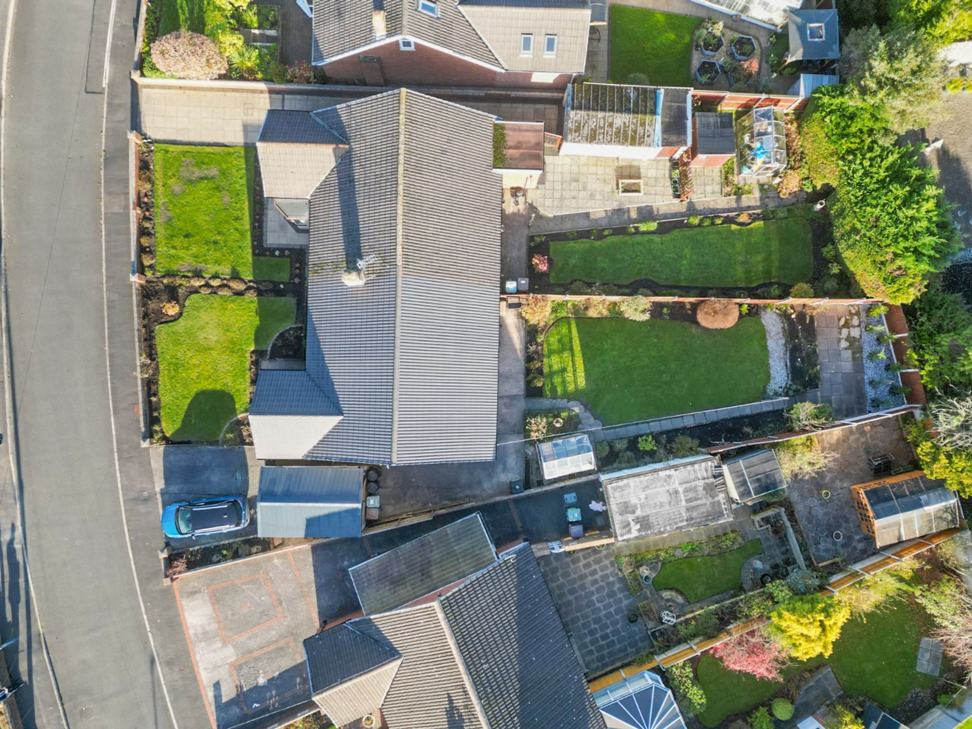 Abbots Hall Avenue, Clock Face, WA9