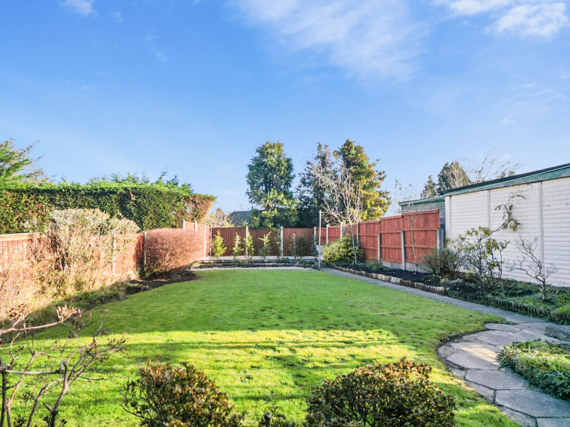 Abbots Hall Avenue, Clock Face, WA9