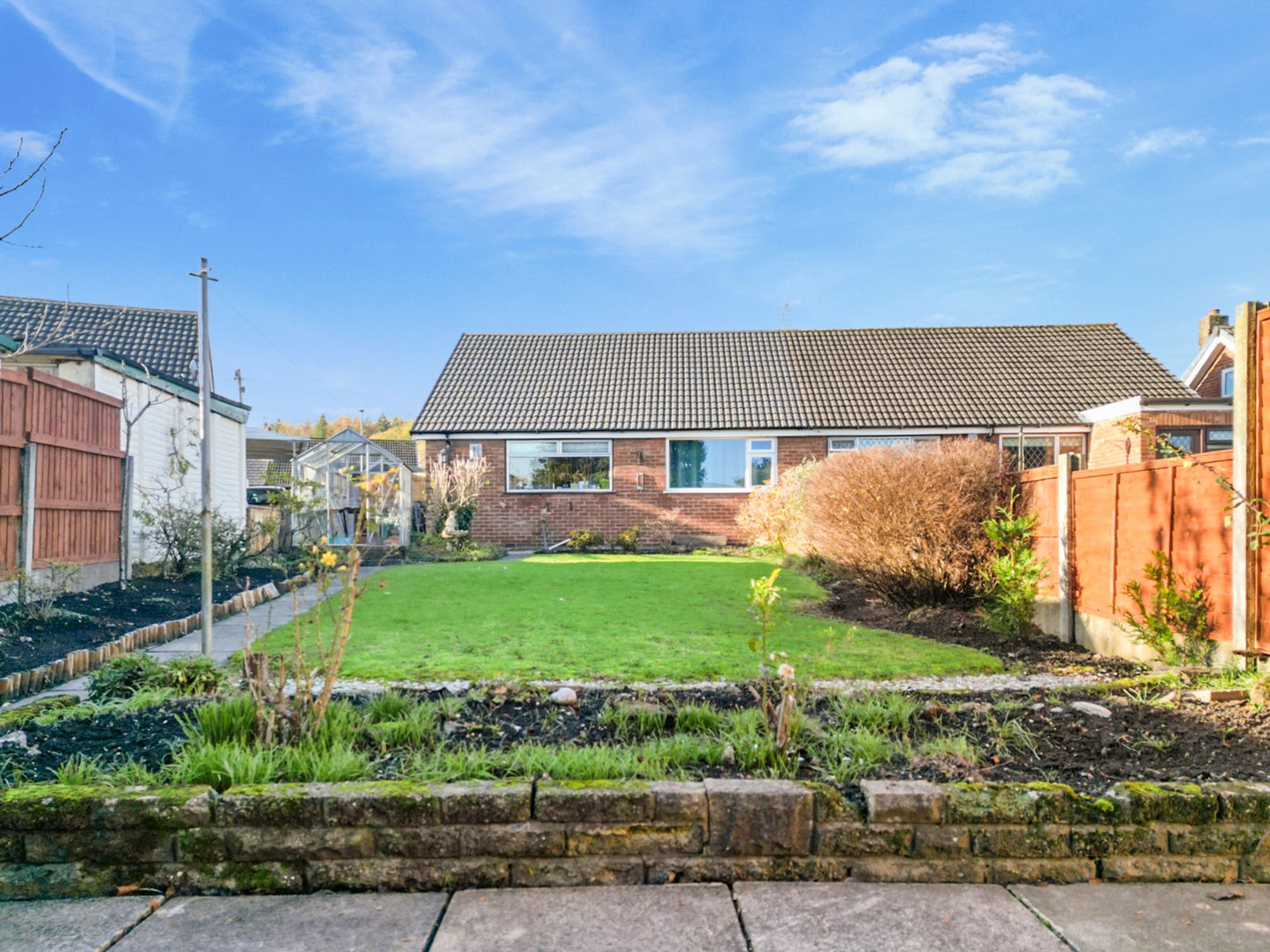 Abbots Hall Avenue, Clock Face, WA9