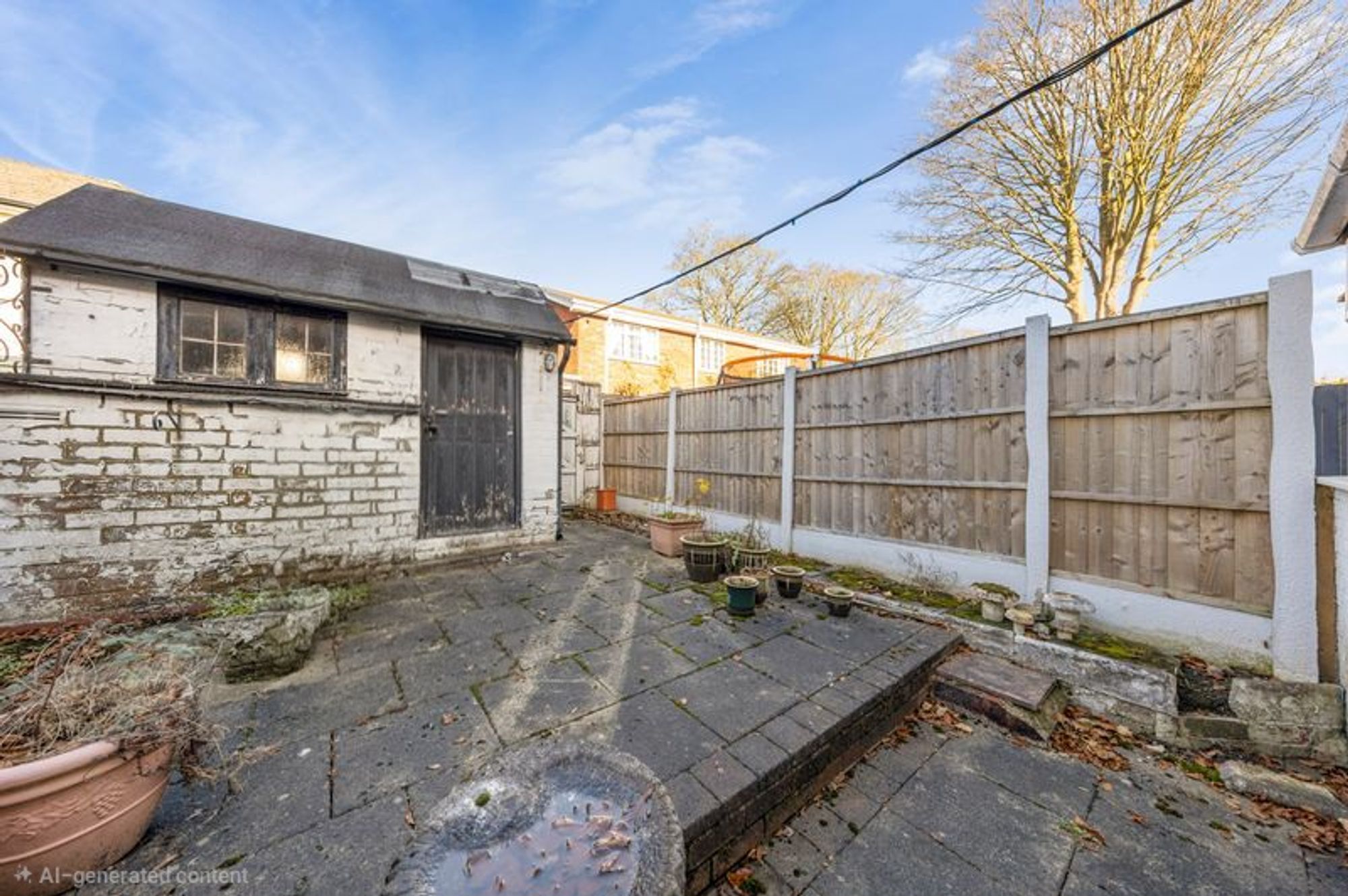 Whitefield Avenue, Newton-Le-Willows