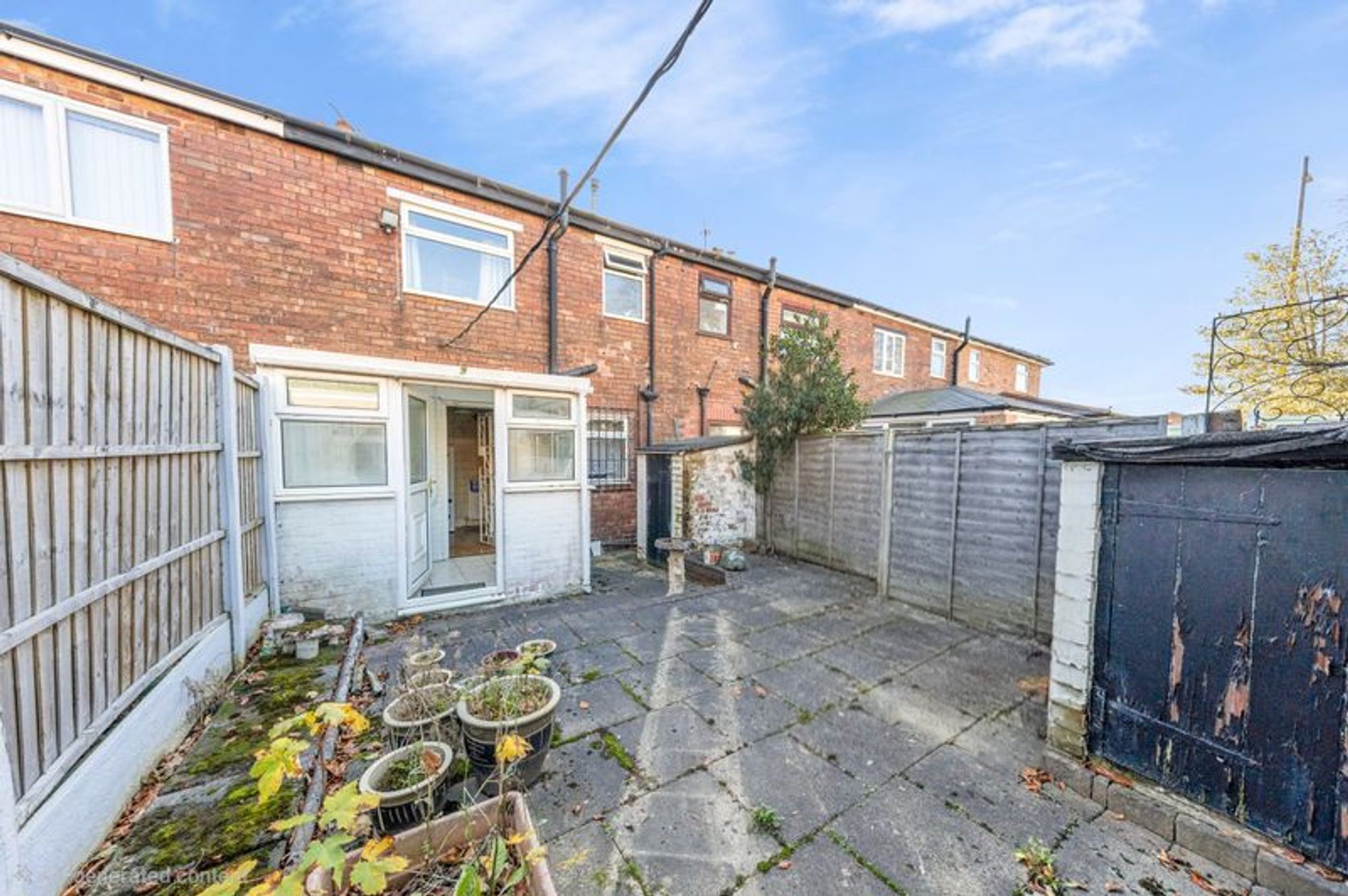 Whitefield Avenue, Newton-Le-Willows