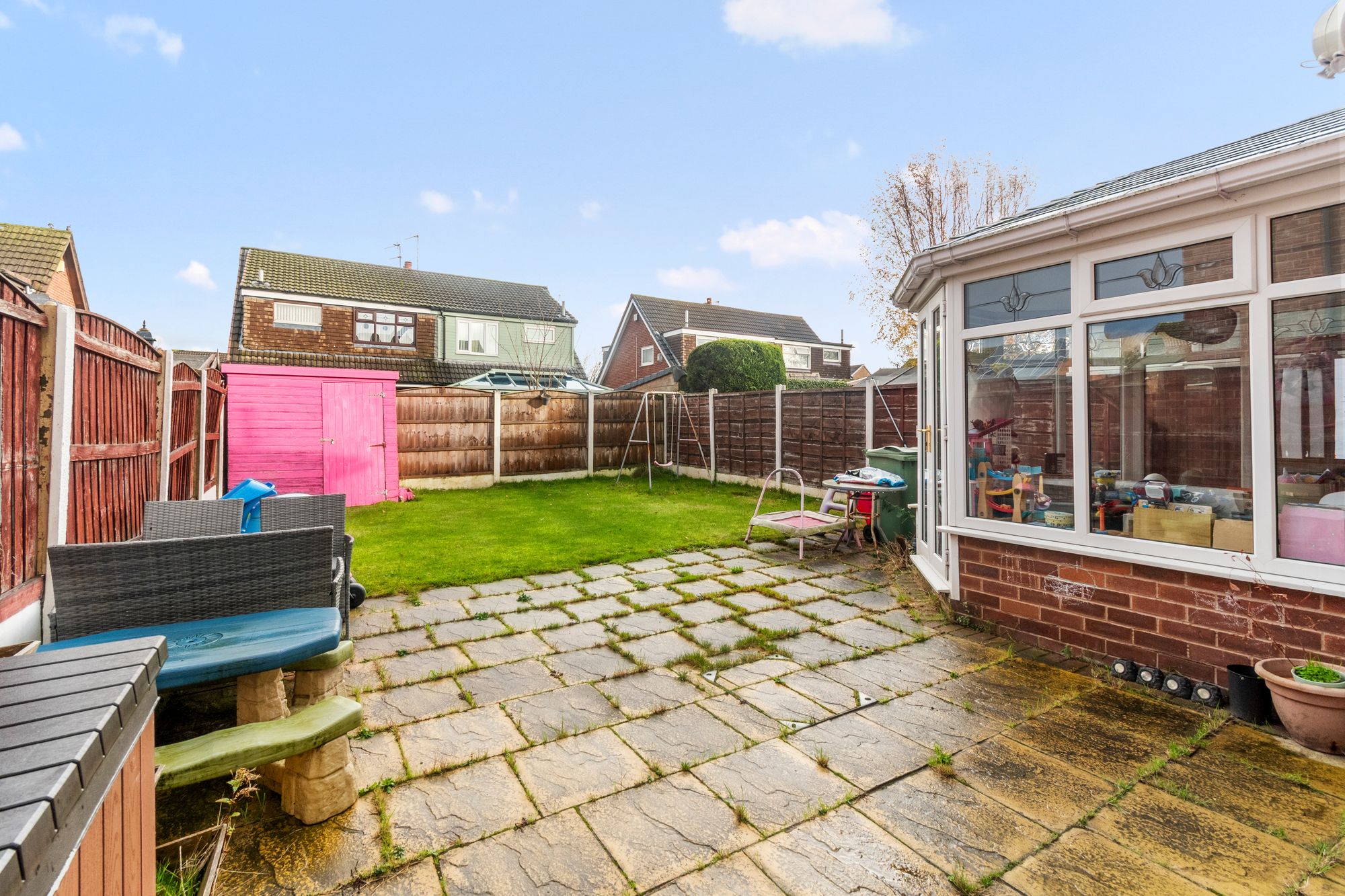 Prenton Avenue, St. Helens