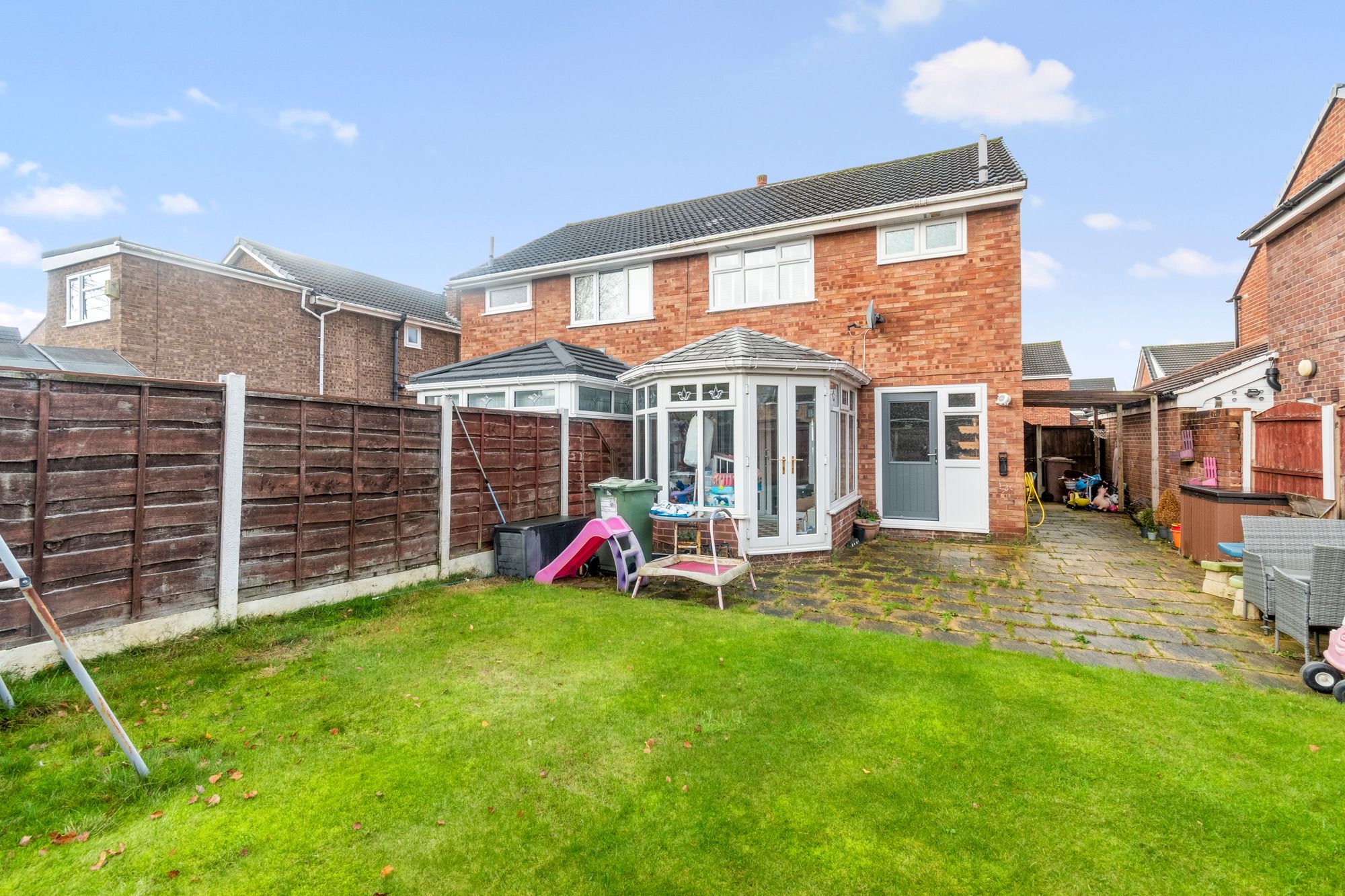 Prenton Avenue, St. Helens