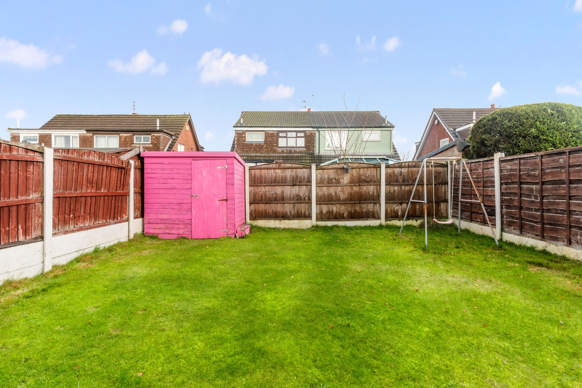 Prenton Avenue, St. Helens