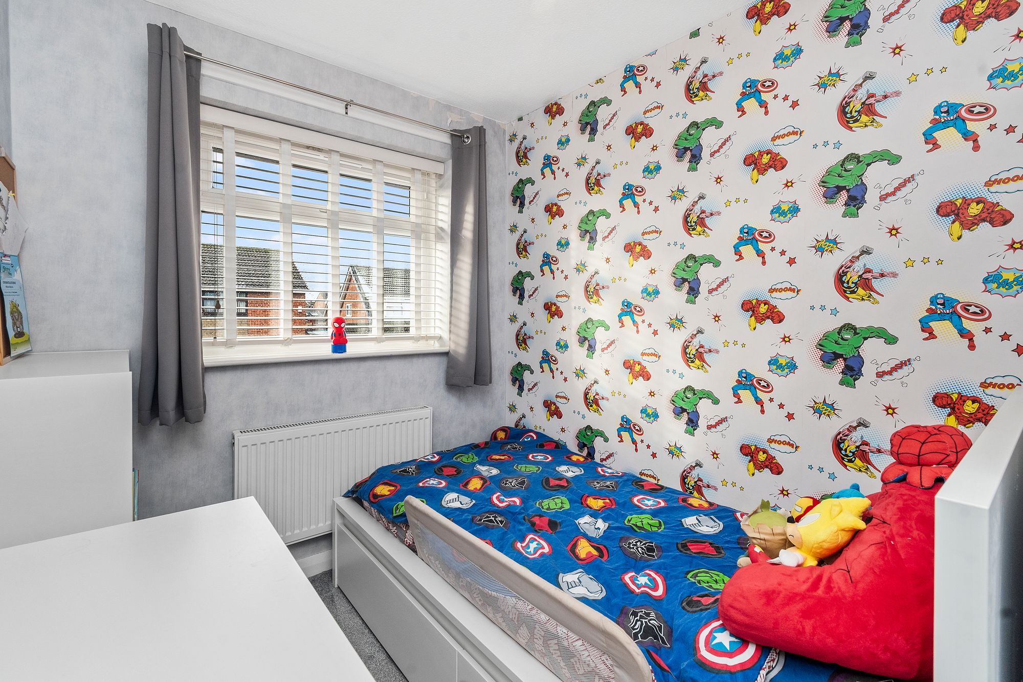 Prenton Avenue, St. Helens