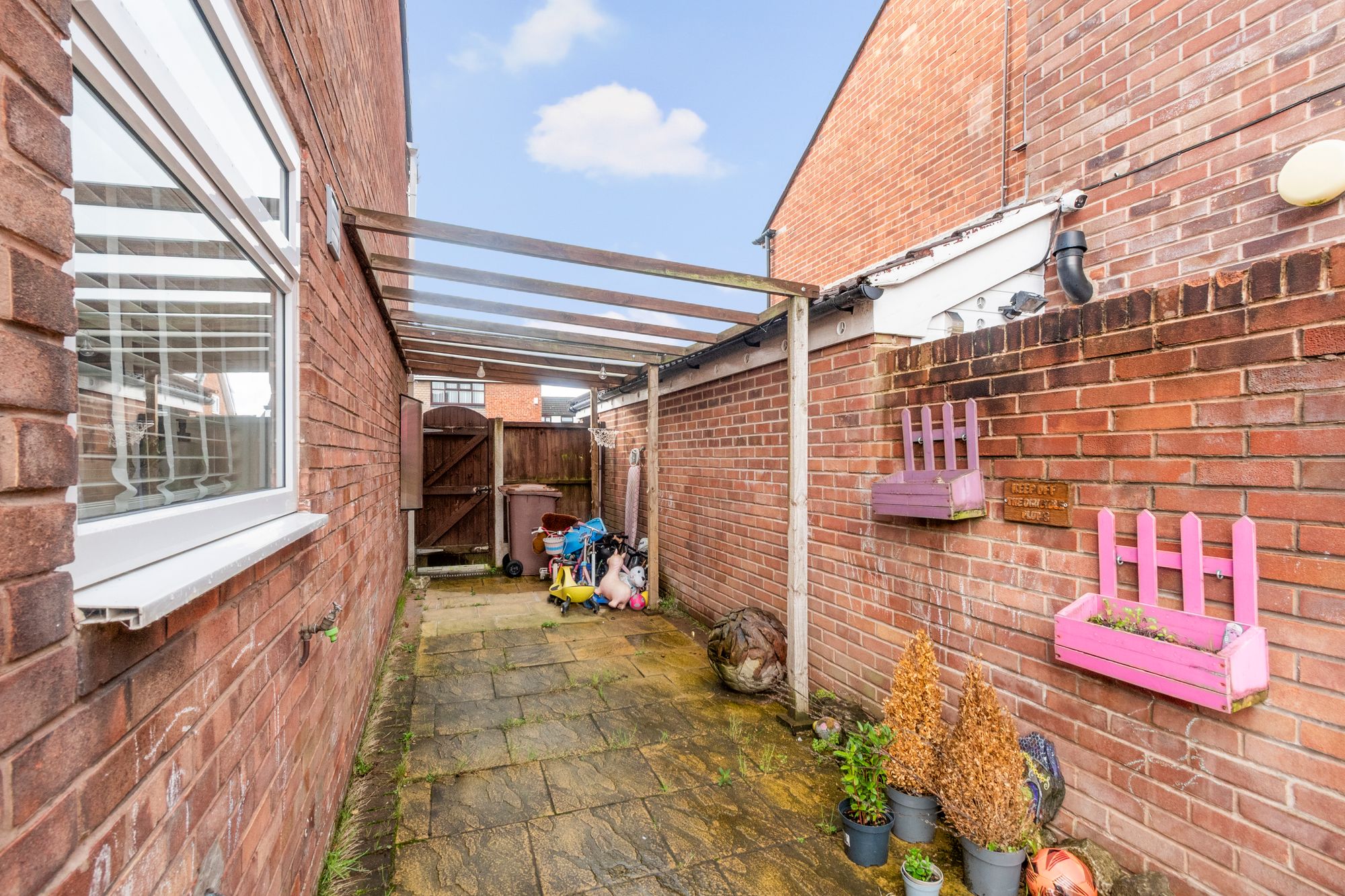 Prenton Avenue, St. Helens