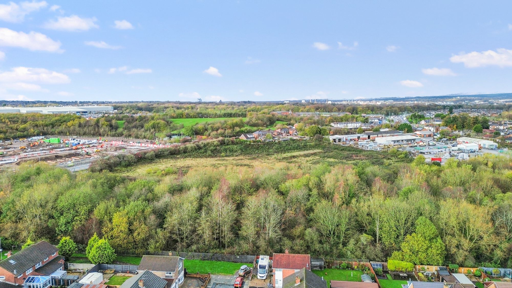 Prenton Avenue, St. Helens