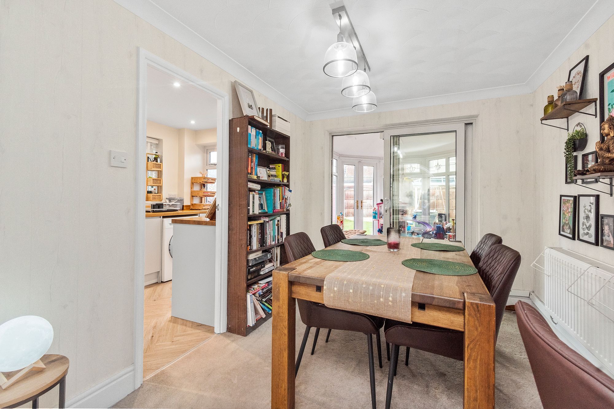 Prenton Avenue, St. Helens