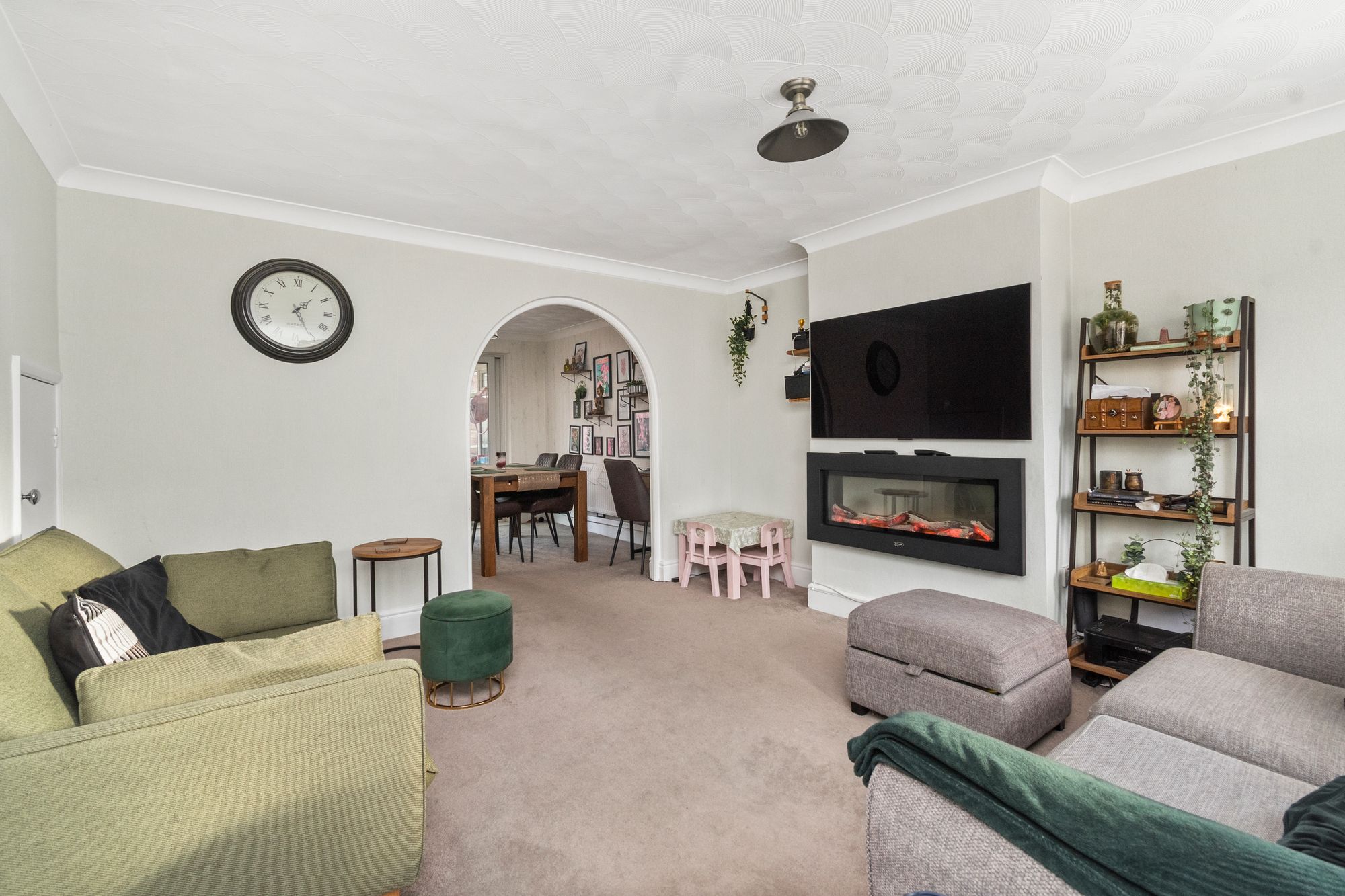 Prenton Avenue, St. Helens