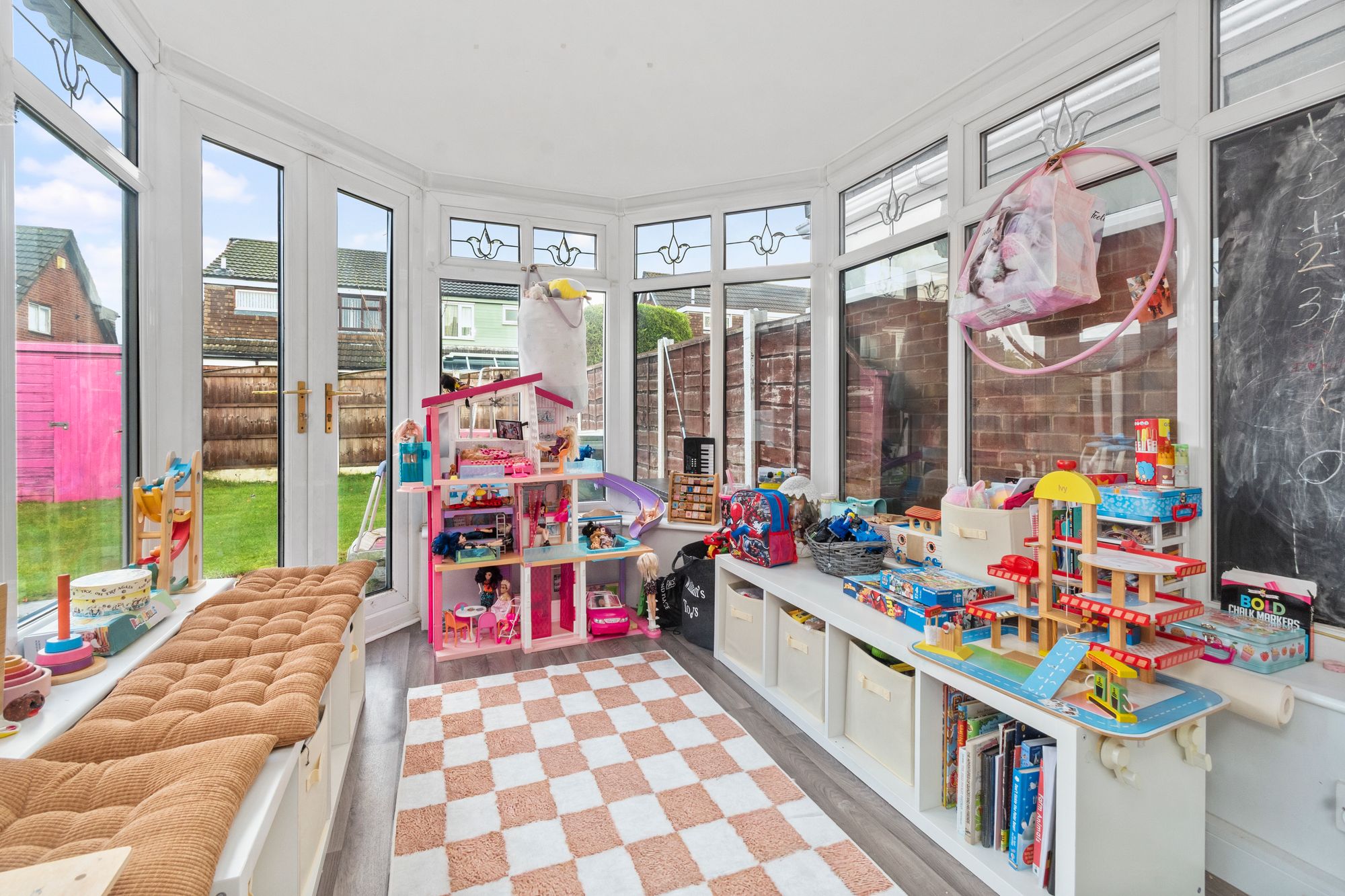 Prenton Avenue, St. Helens