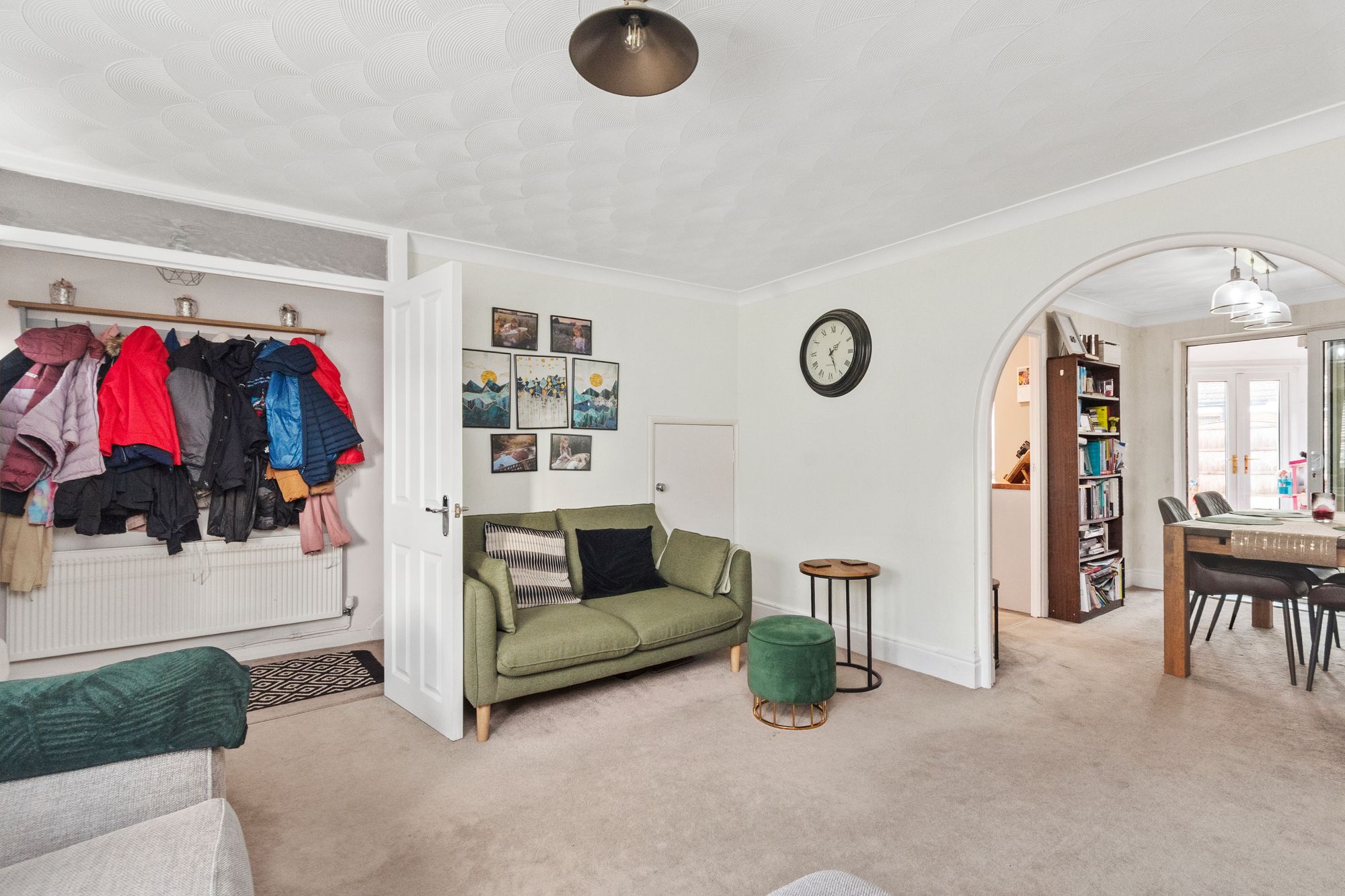 Prenton Avenue, St. Helens