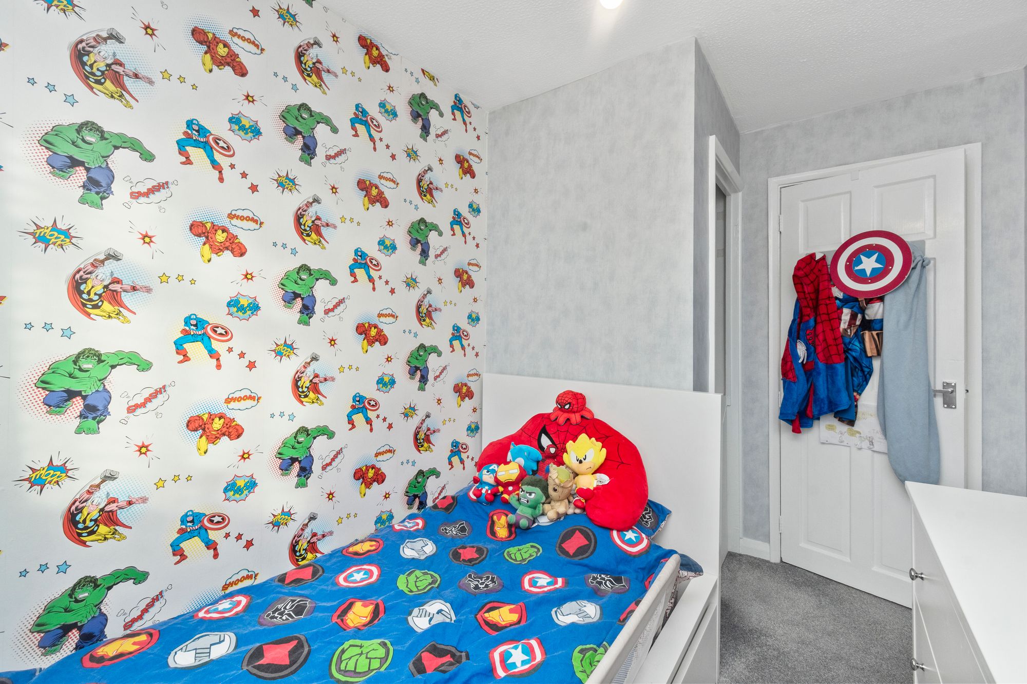 Prenton Avenue, St. Helens