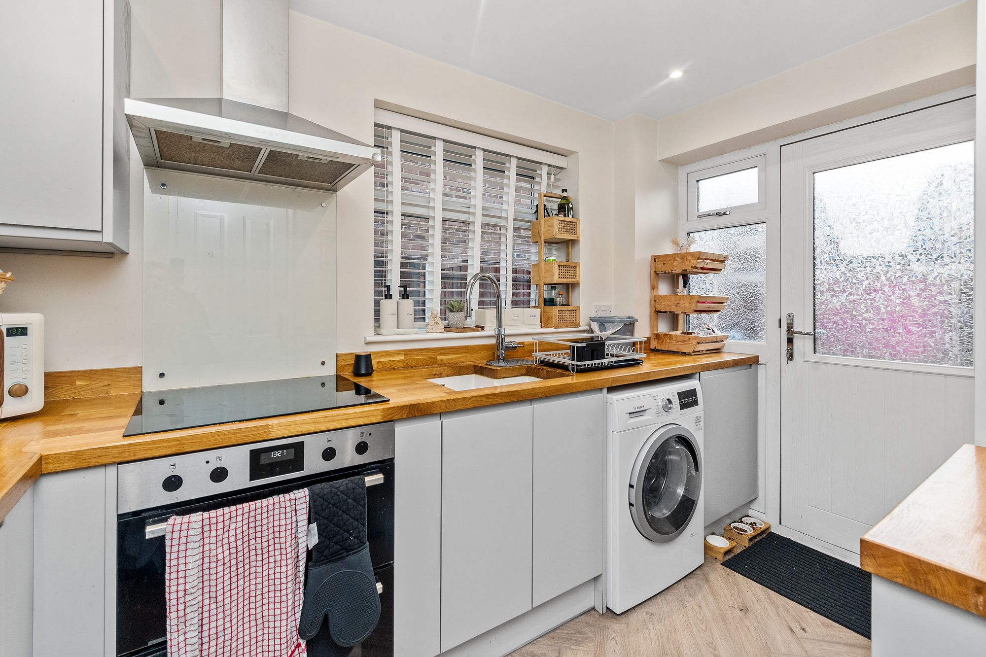 Prenton Avenue, St. Helens