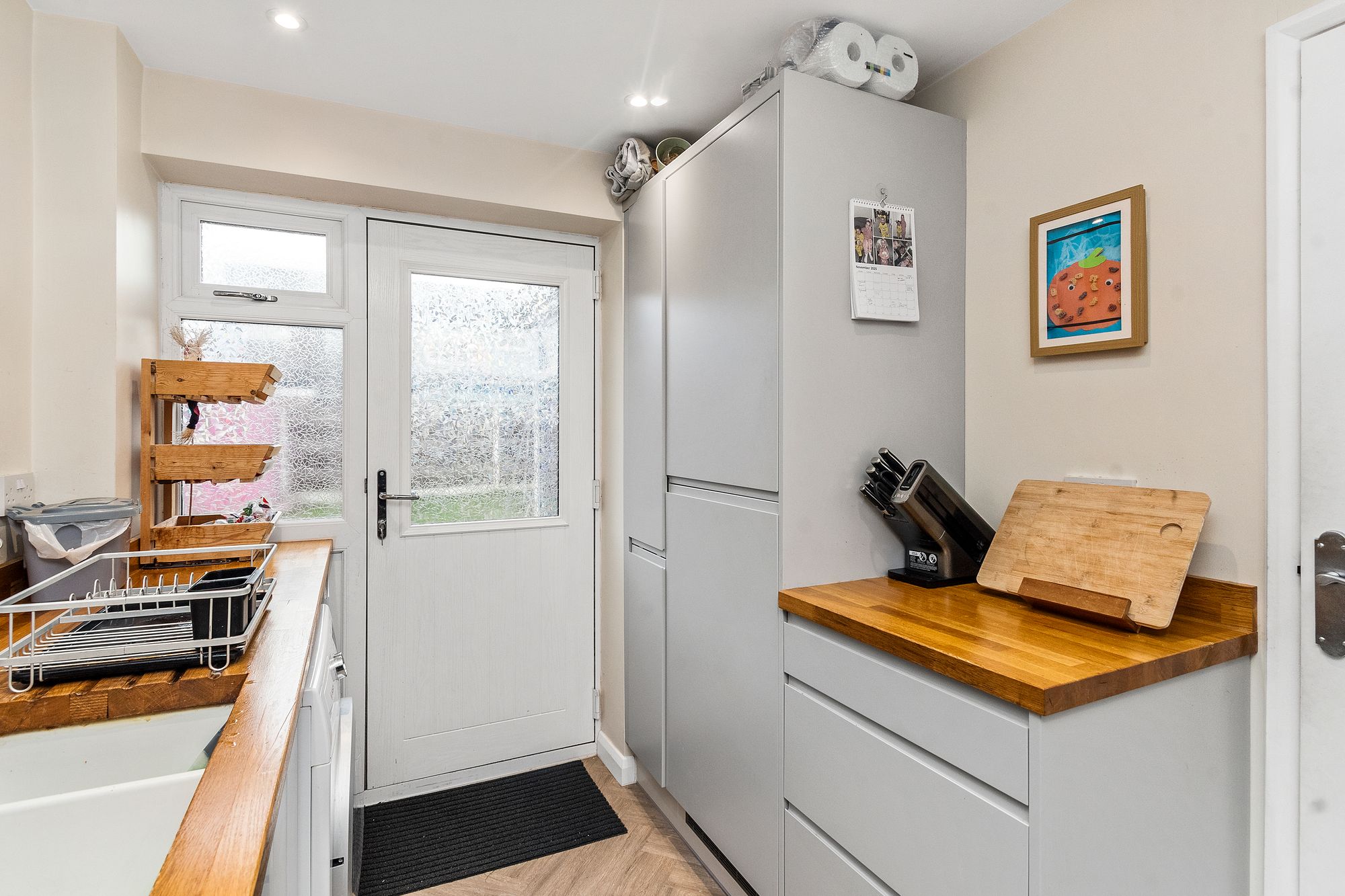 Prenton Avenue, St. Helens