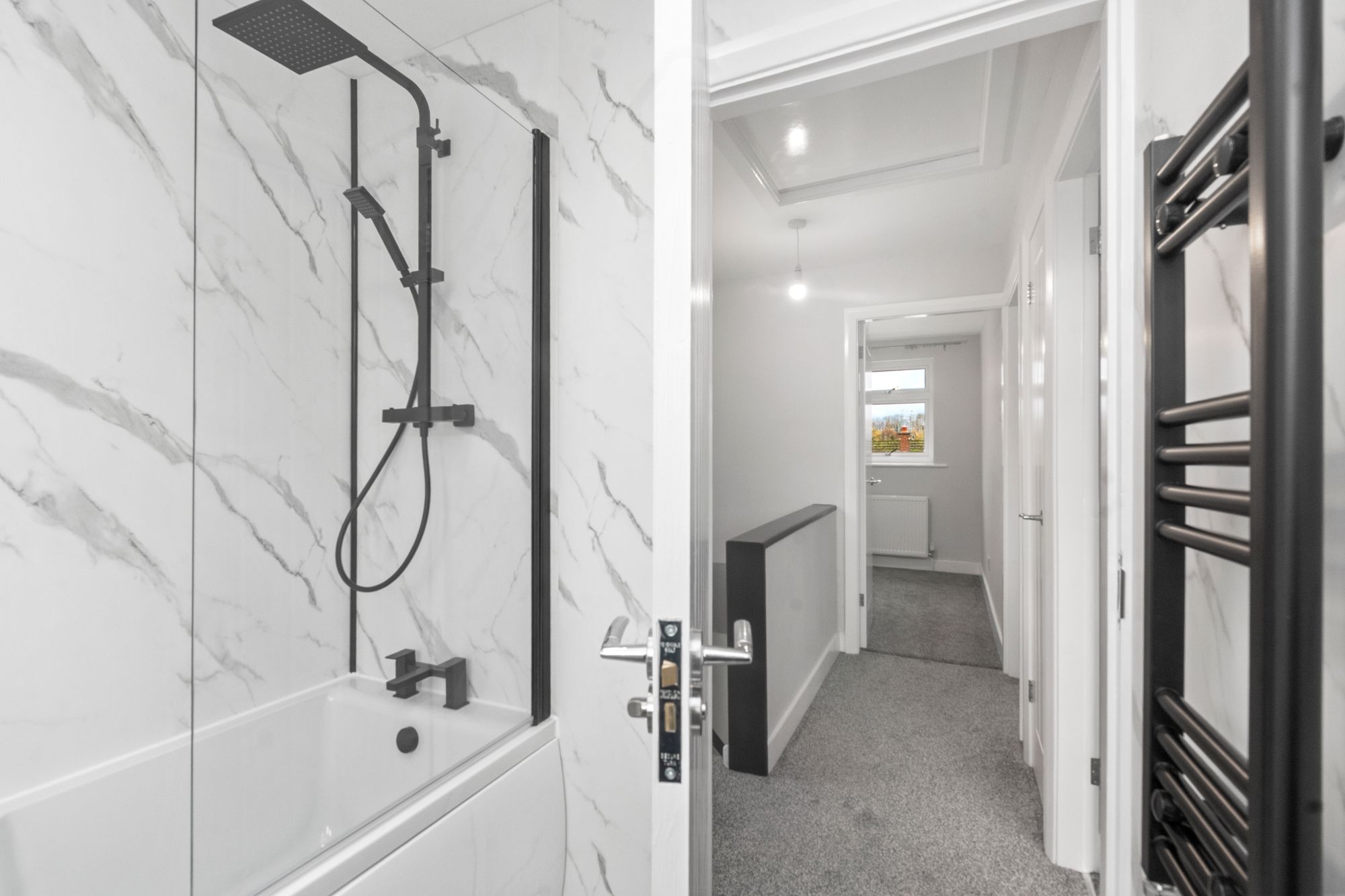 Chapel Cross Road, Fearnhead, WA2