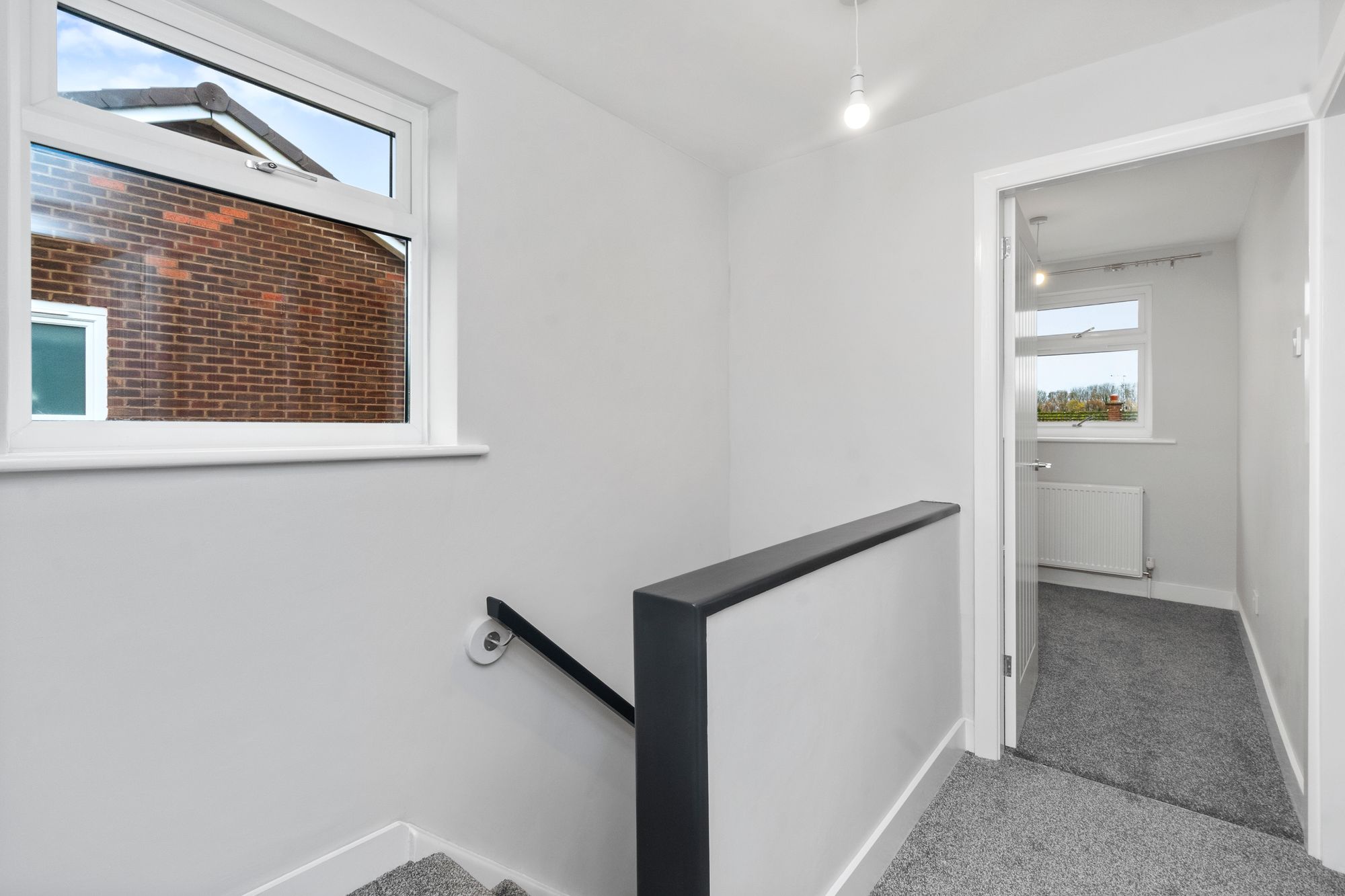 Chapel Cross Road, Fearnhead, WA2