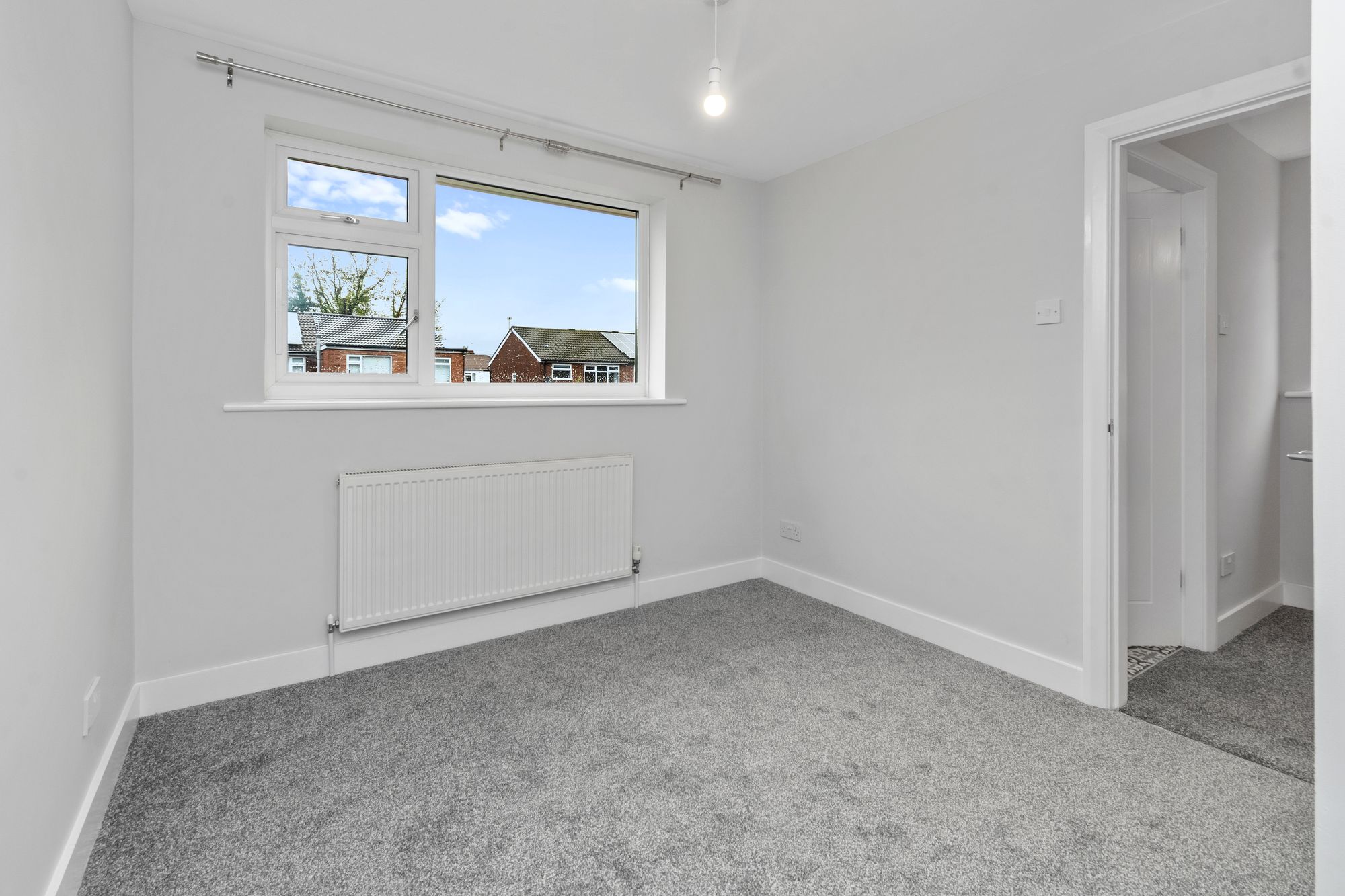 Chapel Cross Road, Fearnhead, WA2