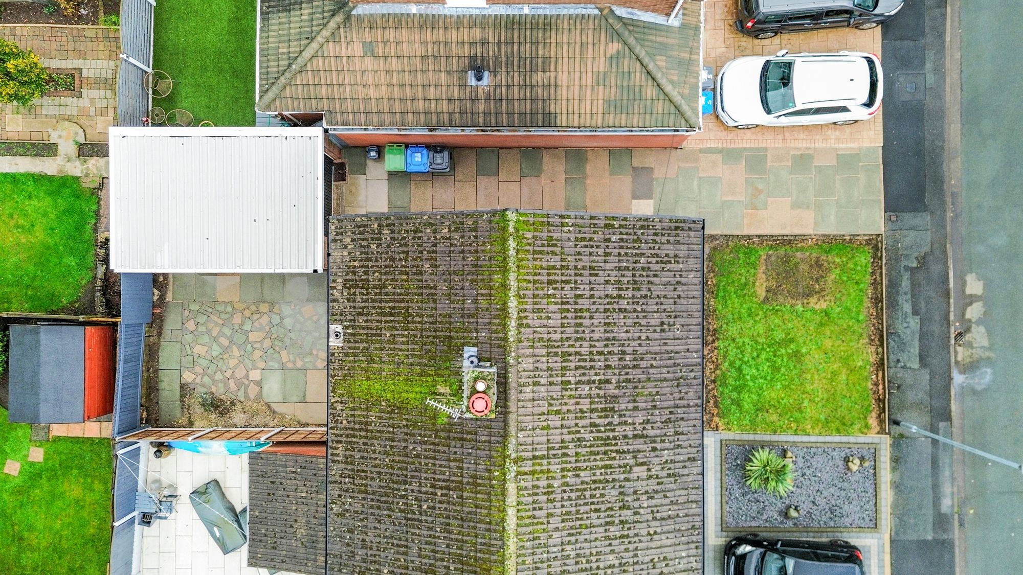 Chapel Cross Road, Fearnhead, WA2