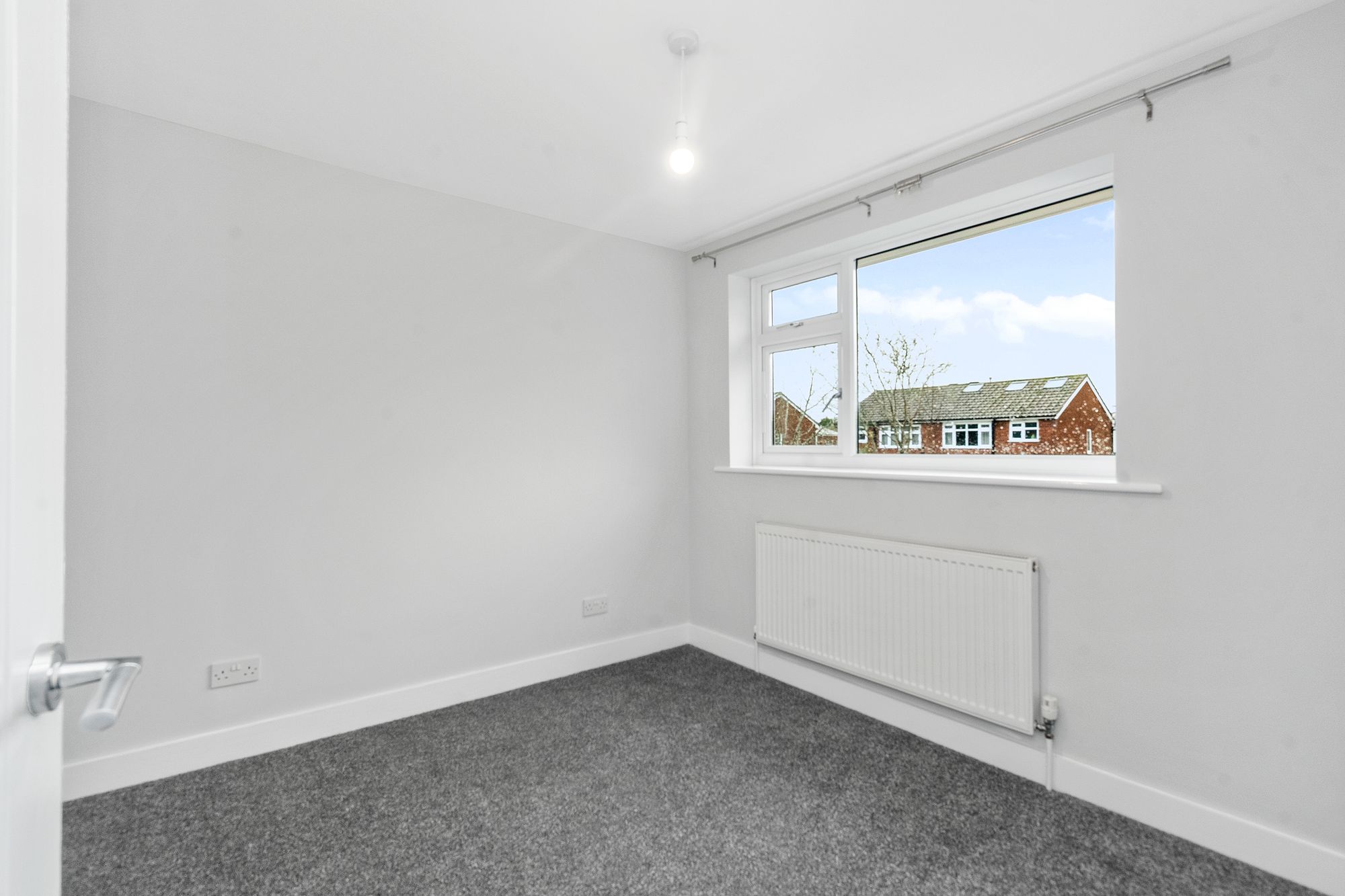 Chapel Cross Road, Fearnhead, WA2