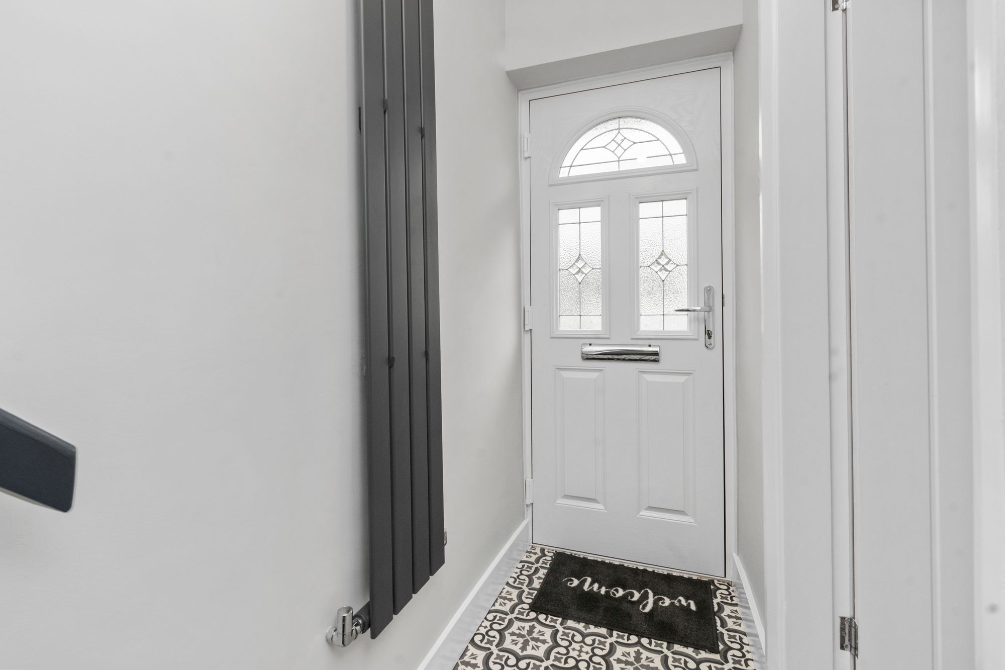 Chapel Cross Road, Fearnhead, WA2