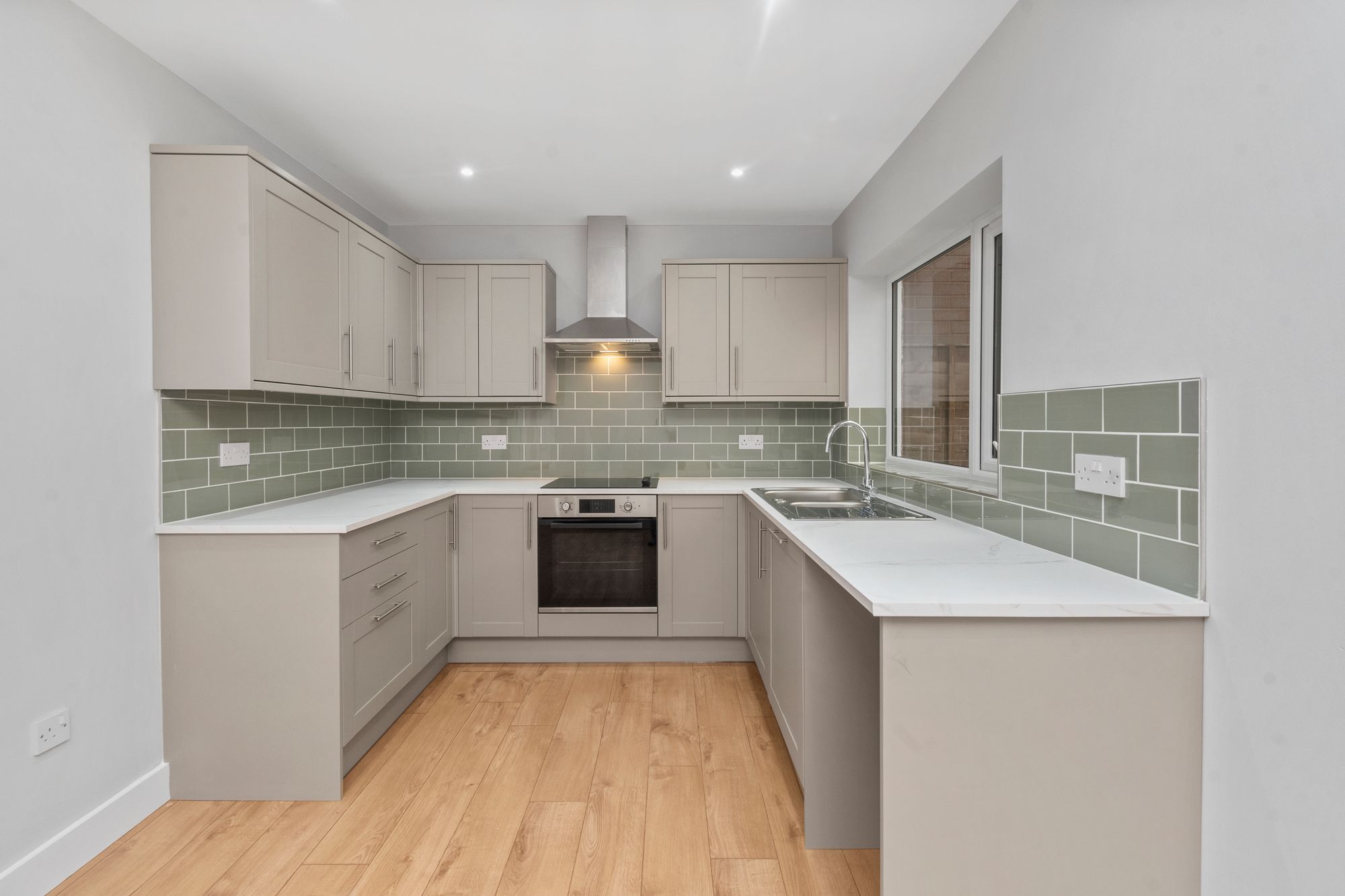 Chapel Cross Road, Fearnhead, WA2