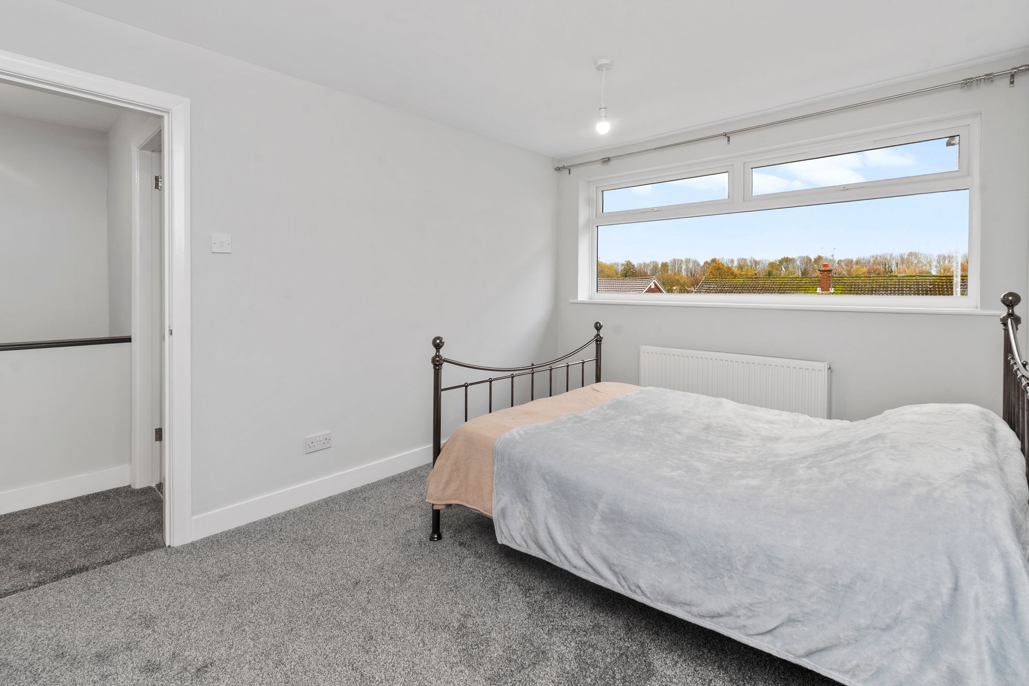 Chapel Cross Road, Fearnhead, WA2