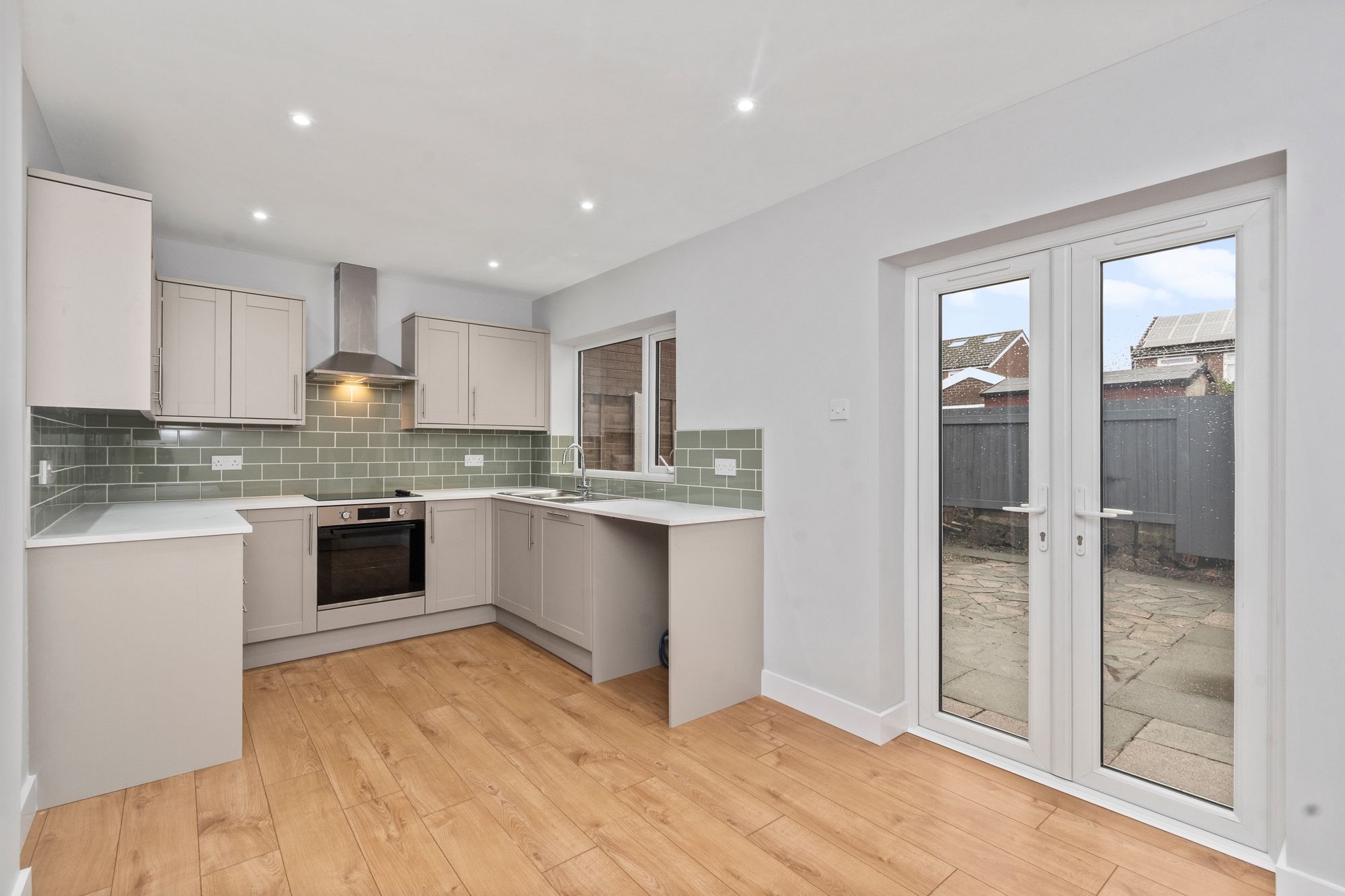 Chapel Cross Road, Fearnhead, WA2