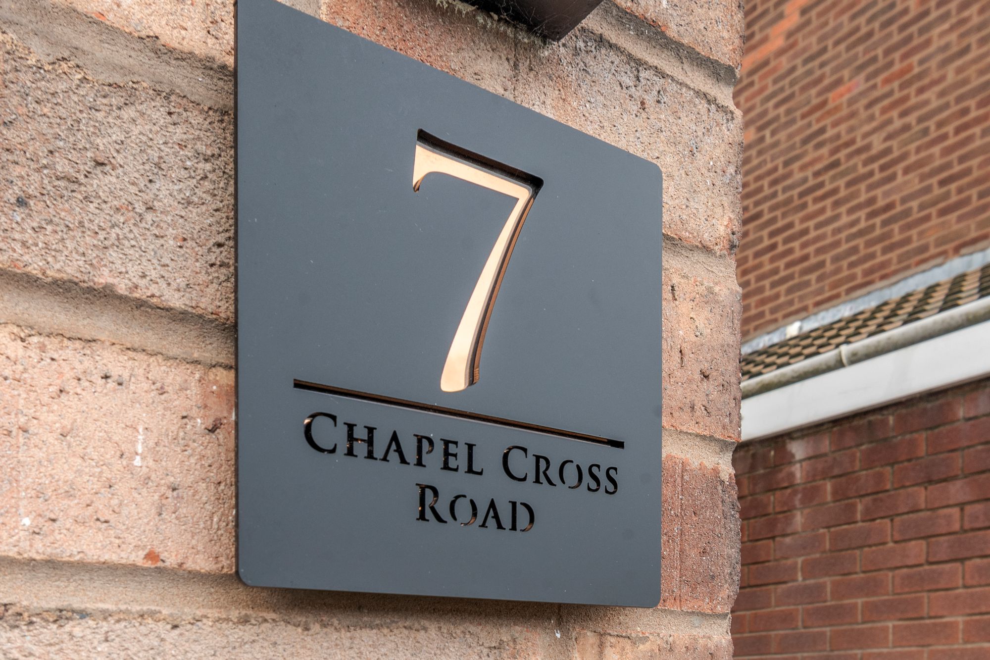 Chapel Cross Road, Fearnhead, WA2