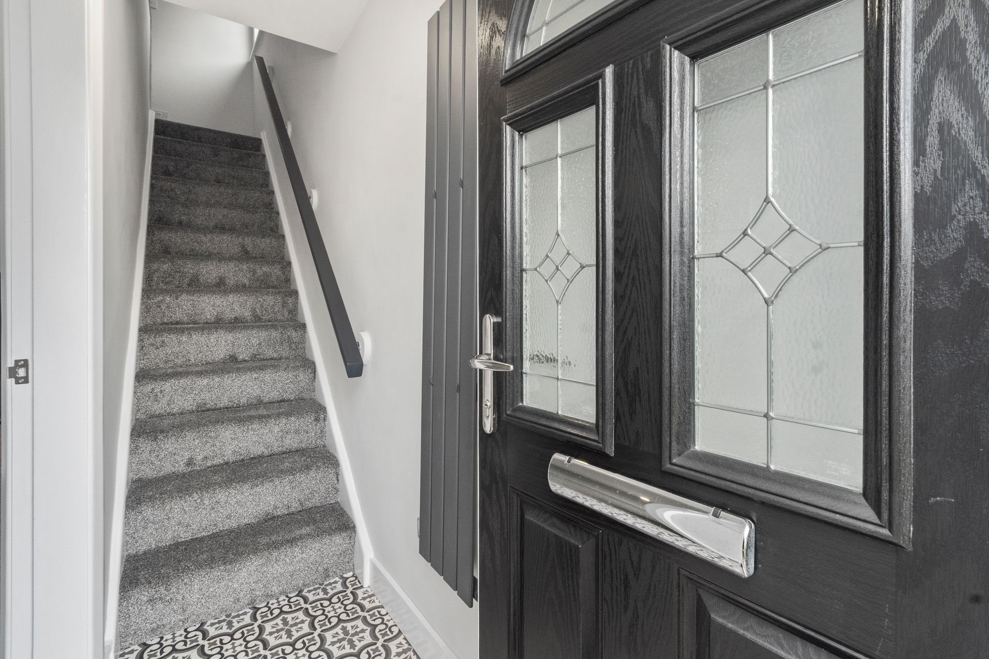 Chapel Cross Road, Fearnhead, WA2