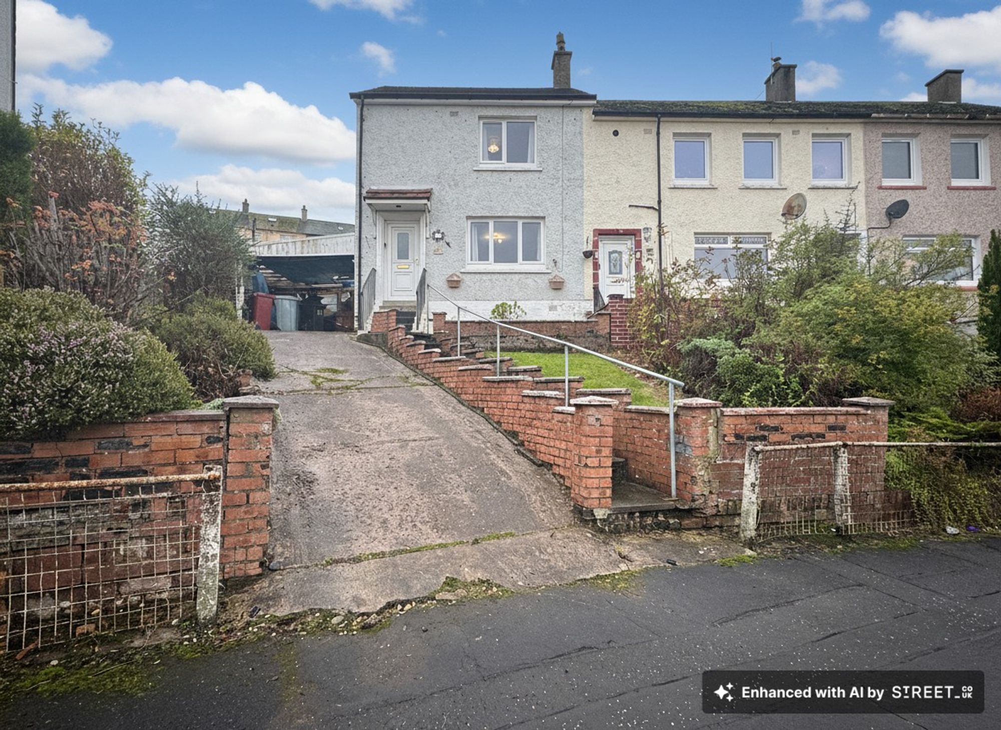 63 Rosebank Drive, Cambuslang