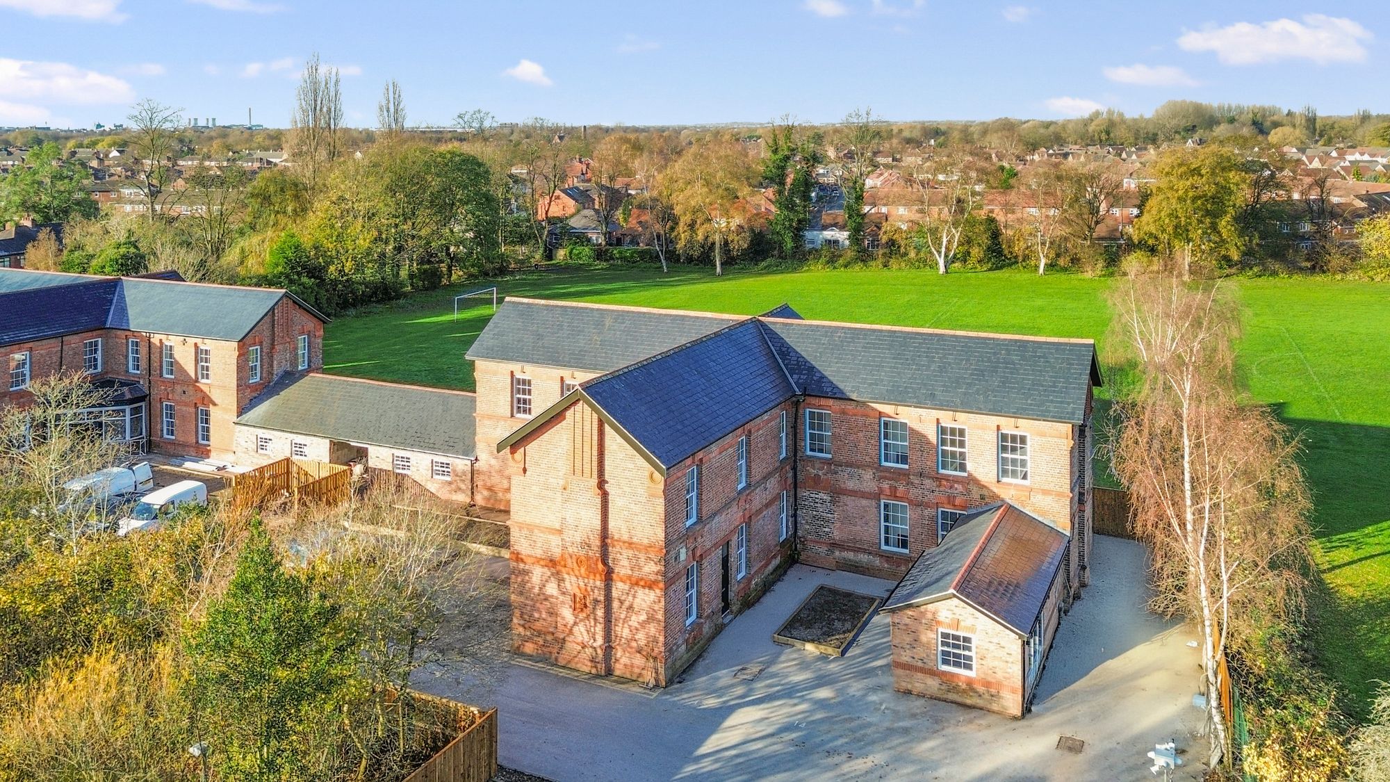 Apartment 9, Rowan House, Padgate Park, Green Lane, Warrington