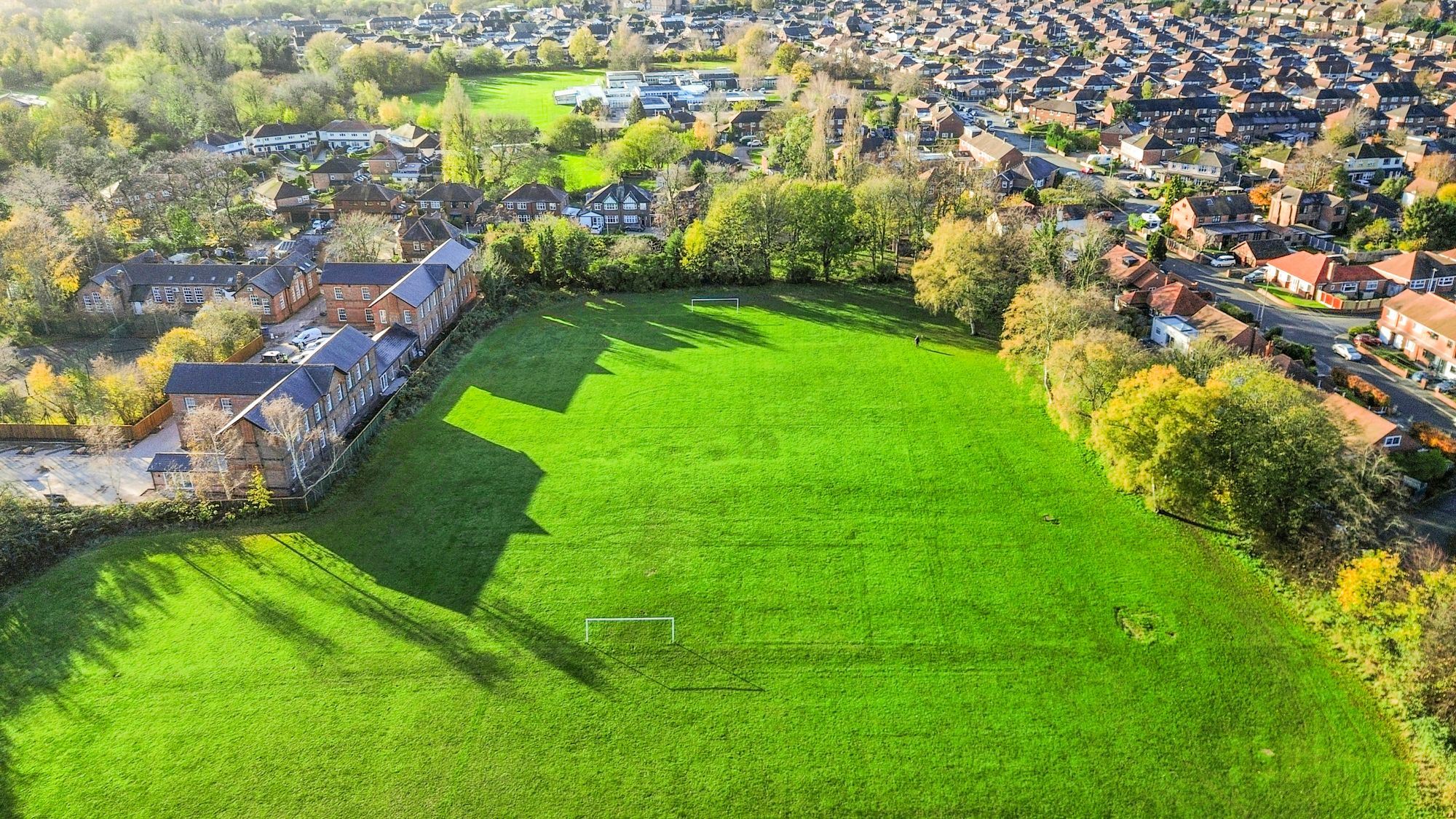 Padgate, Warrington, WA1