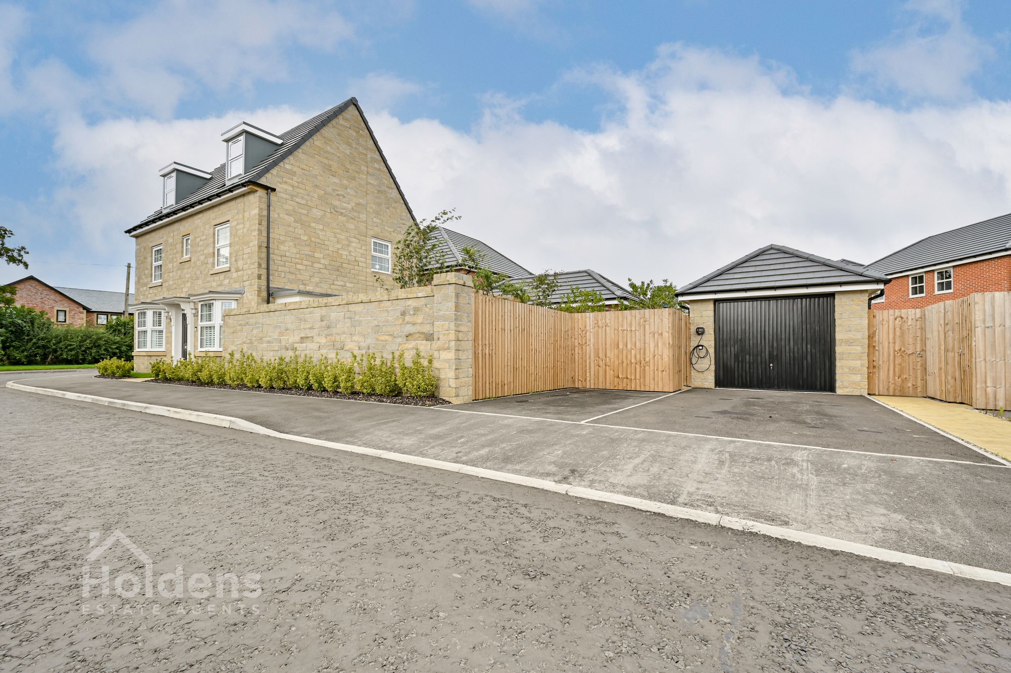 Bird Tree Court, Longridge, PR3