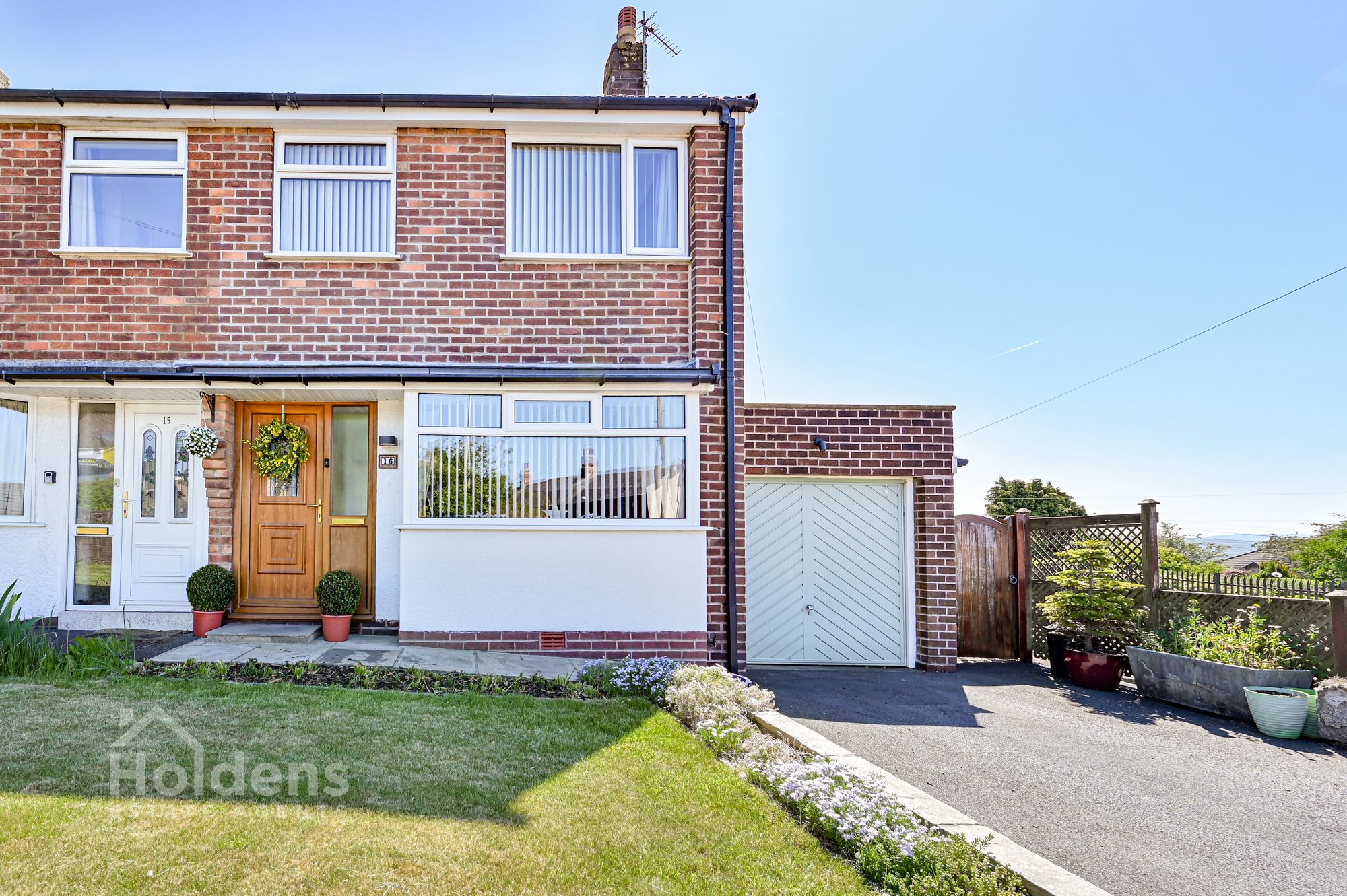 Fell Brow, Longridge, PR3