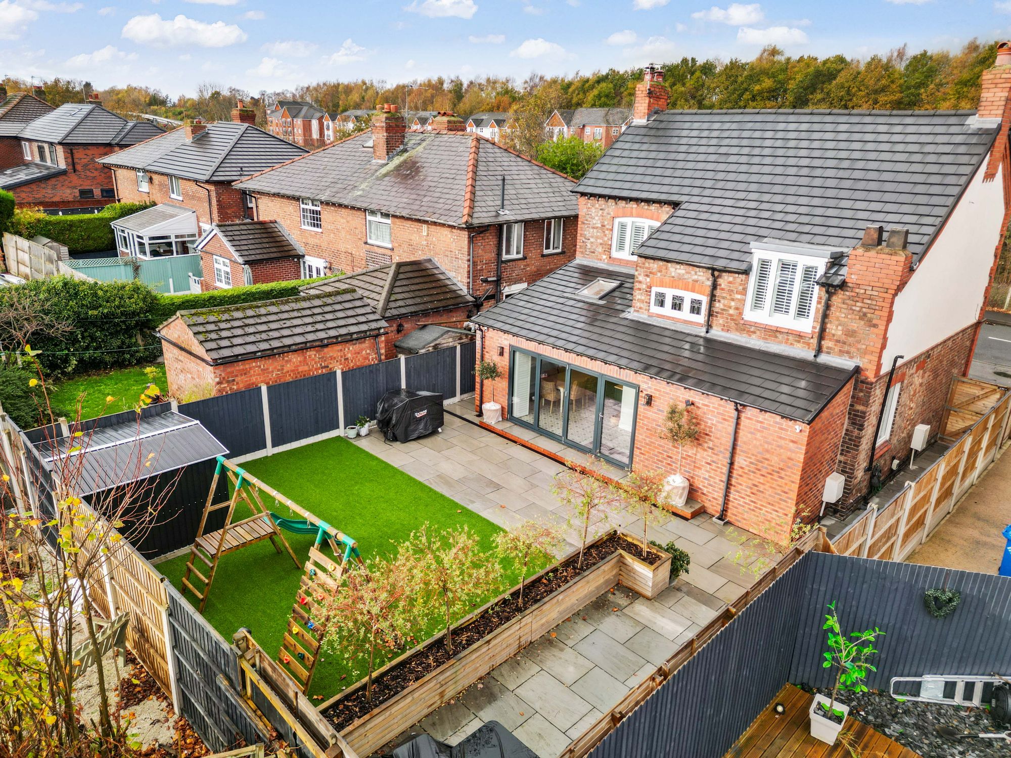 Thelwall New Road, Warrington