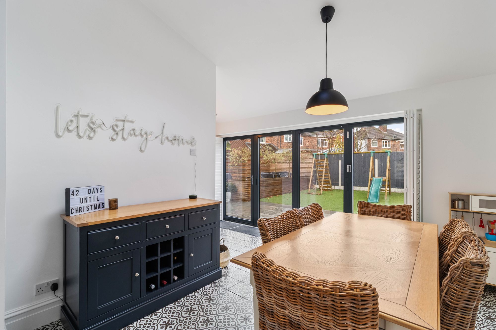 Thelwall New Road, Warrington