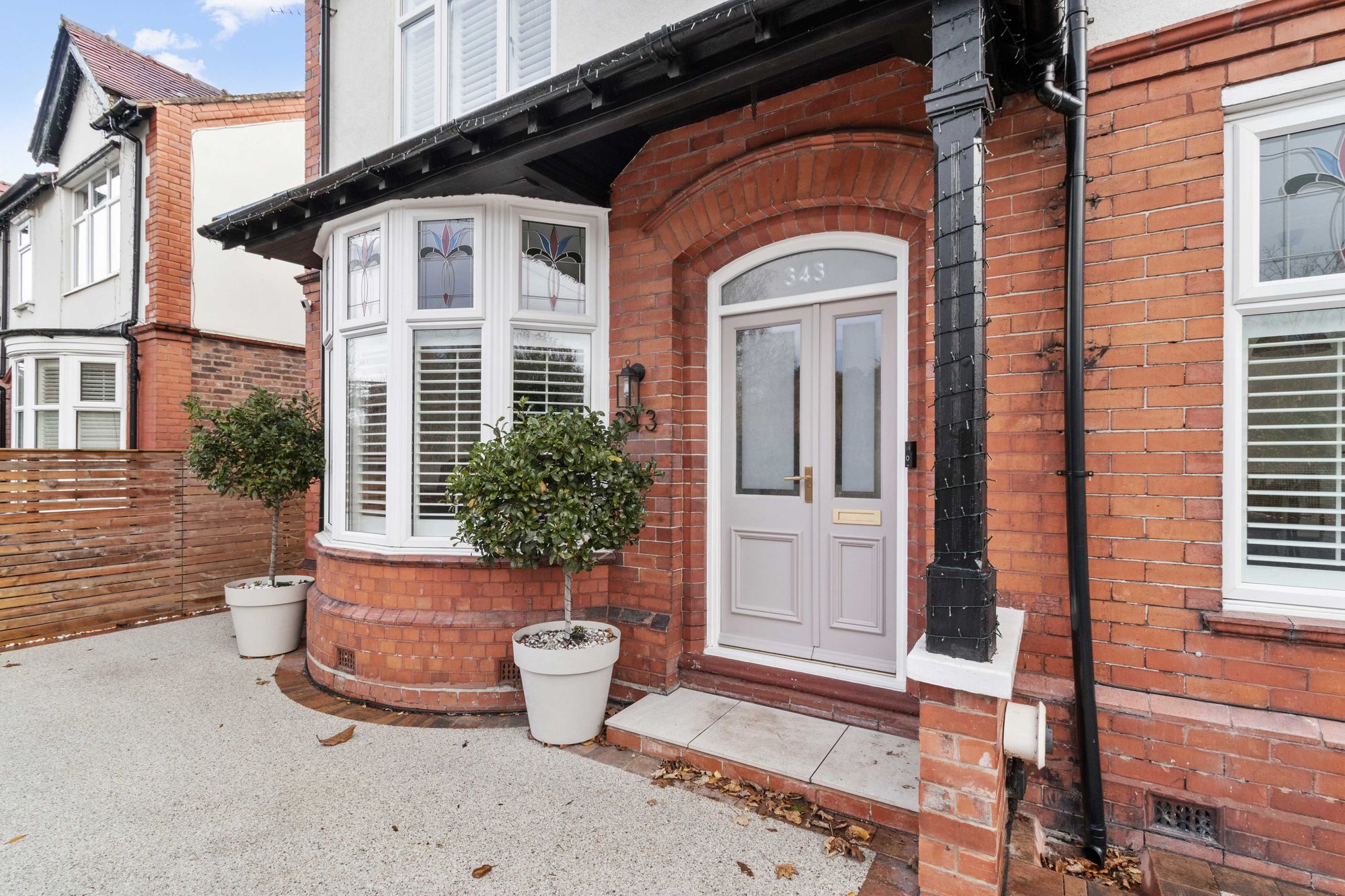 Thelwall New Road, Warrington