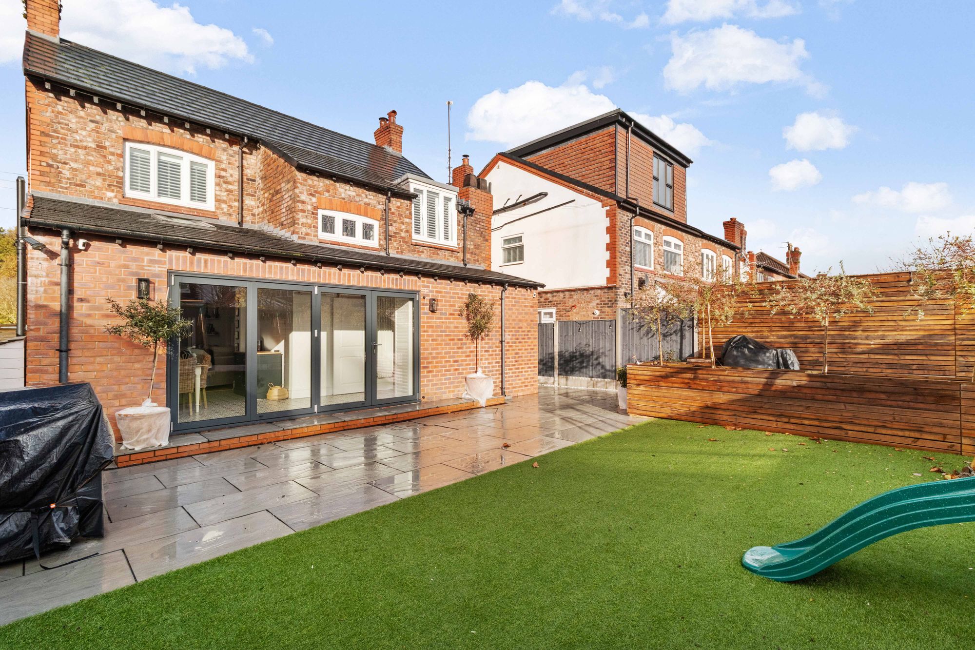 Thelwall New Road, Warrington