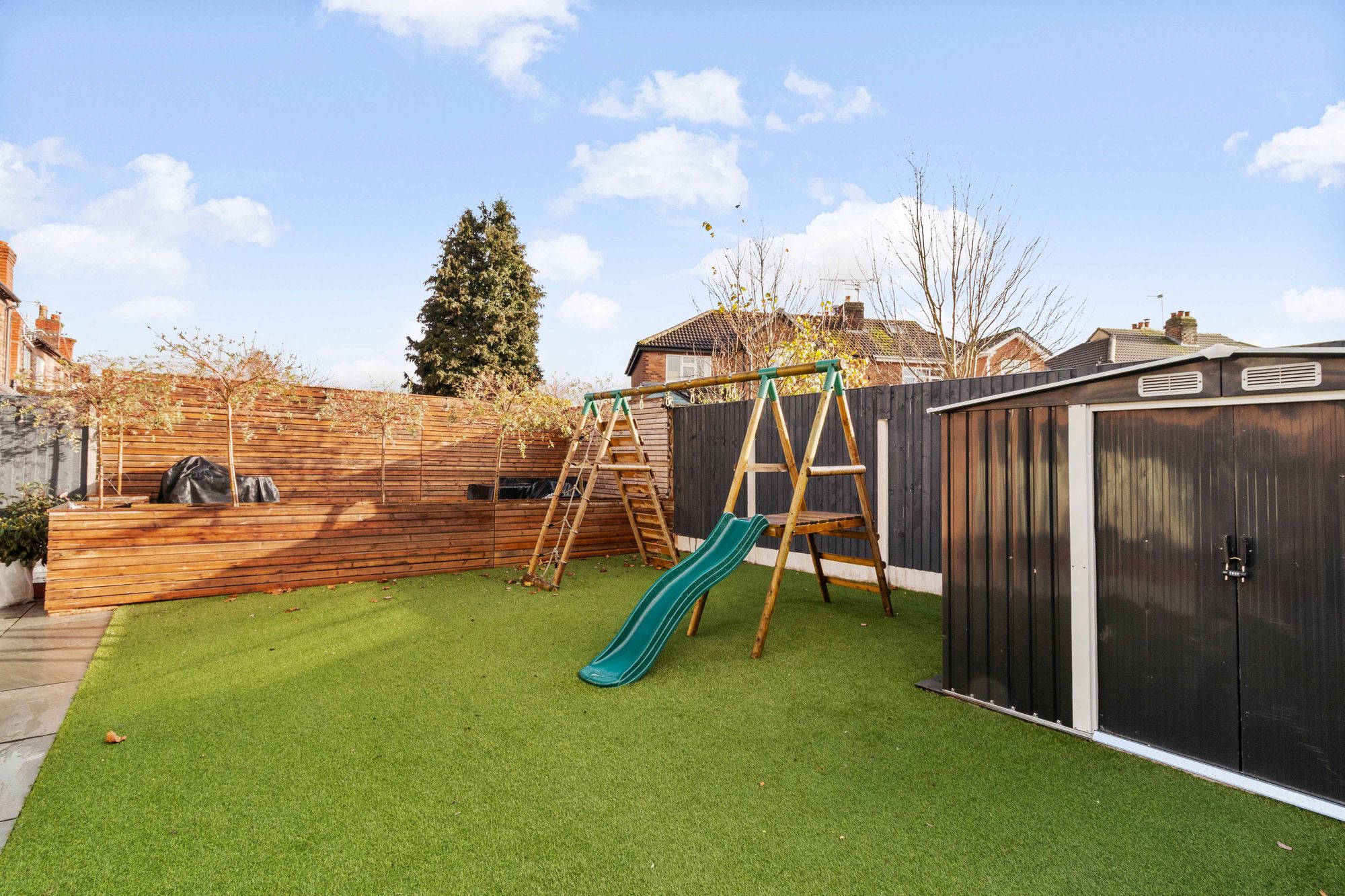 Thelwall New Road, Warrington