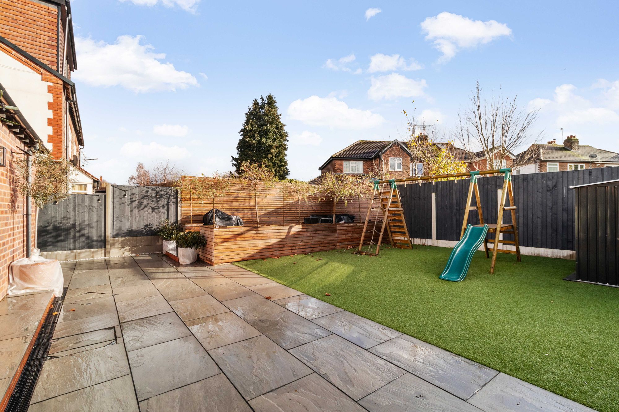 Thelwall New Road, Warrington