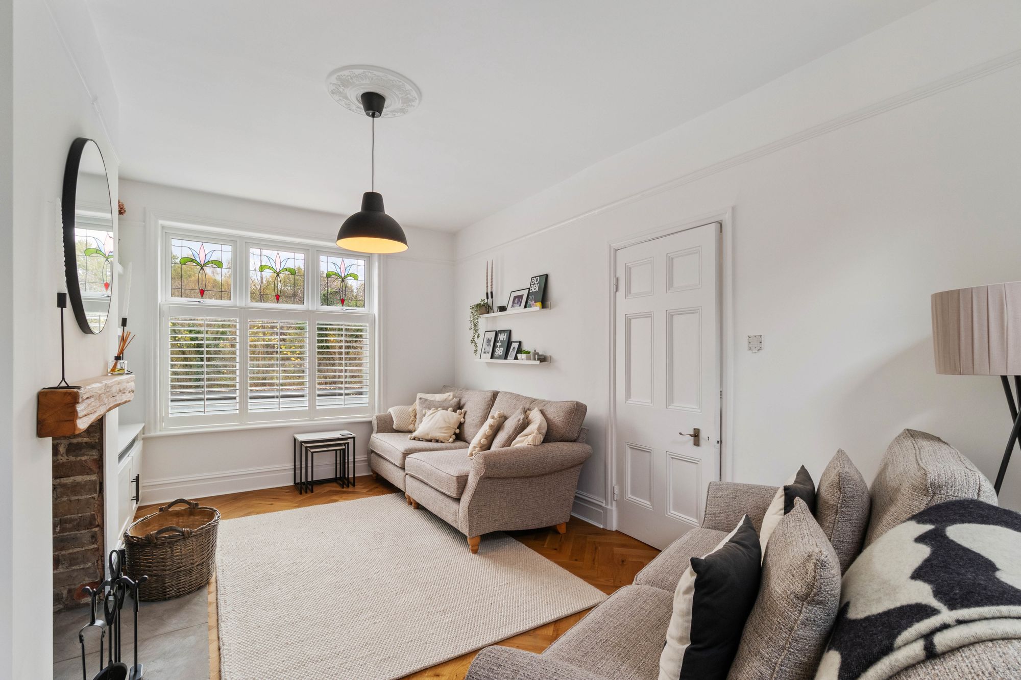 Thelwall New Road, Warrington