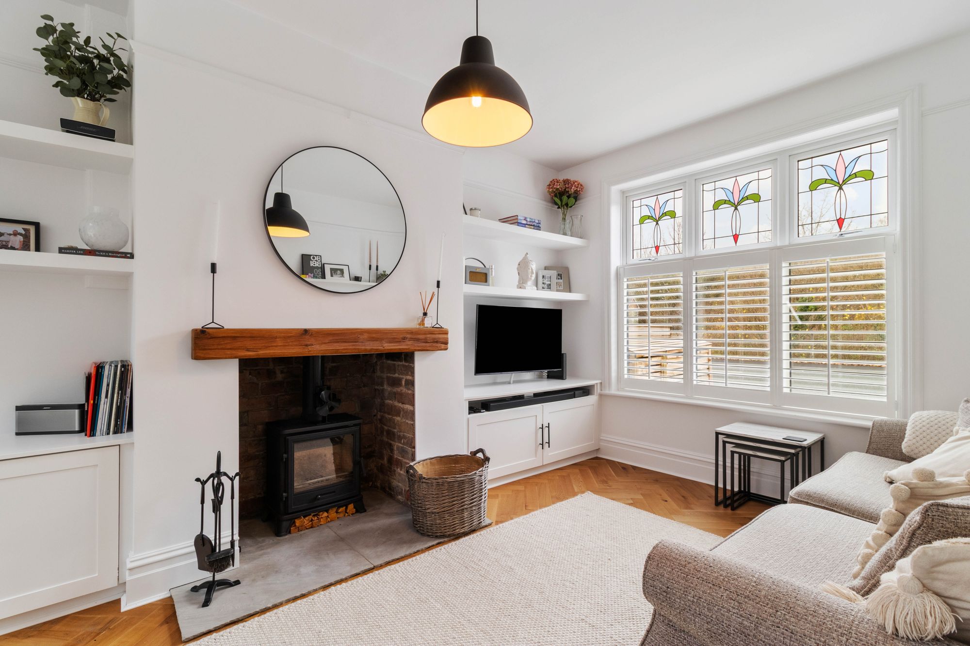 Thelwall New Road, Warrington